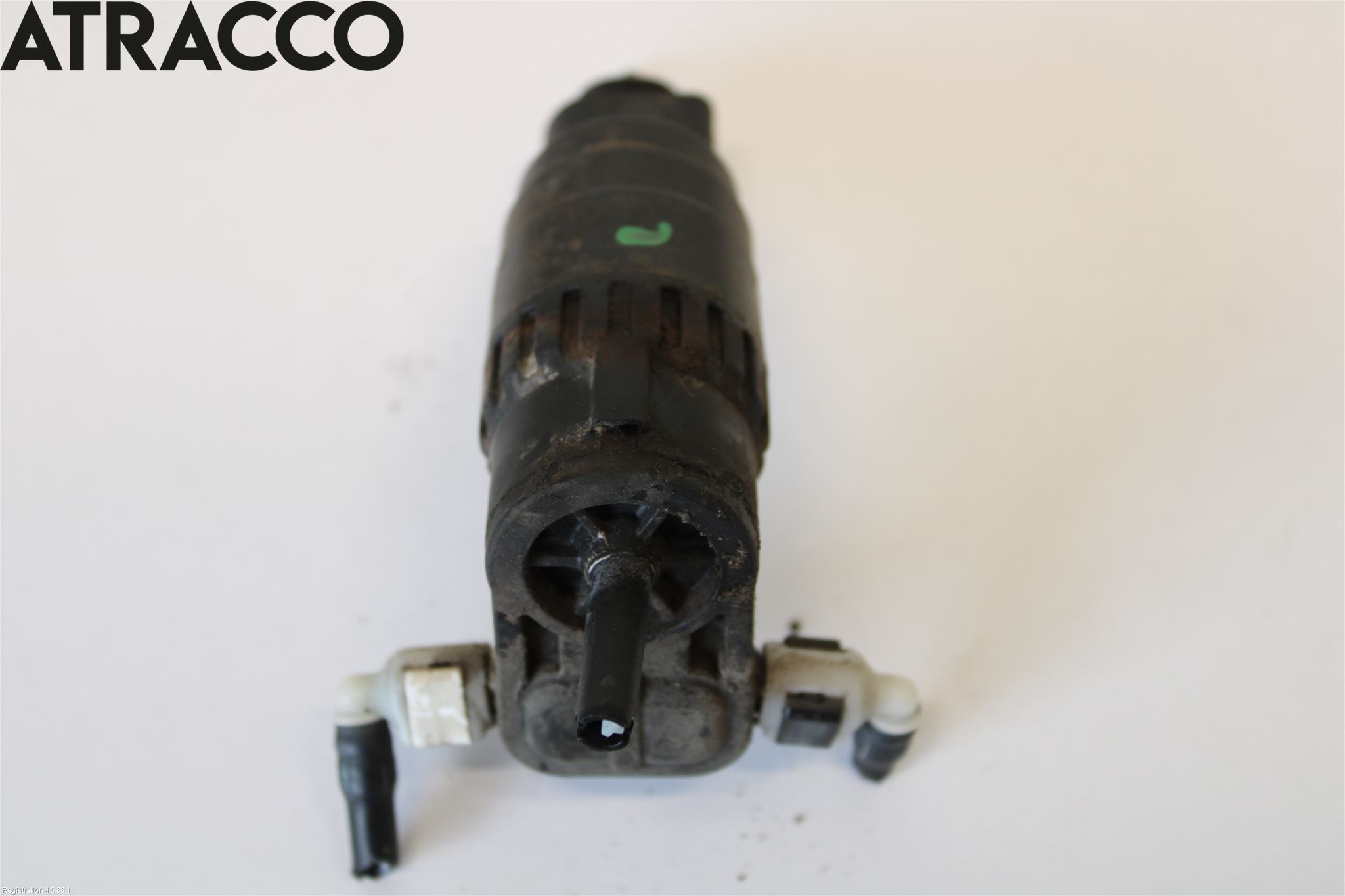 Volkswagen VW GOLF VI 09-13 Spylerpumpe Frontrute