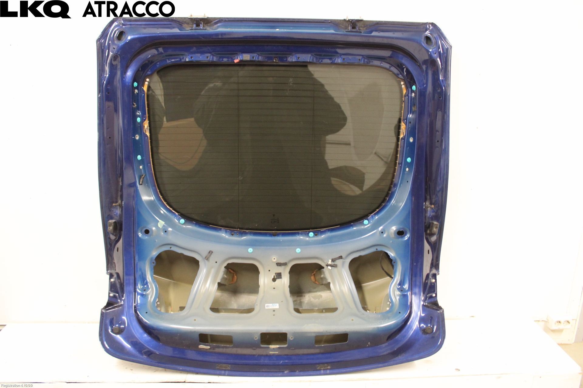 Tesla MODEL S 13- Bakluke Cc - Kombi