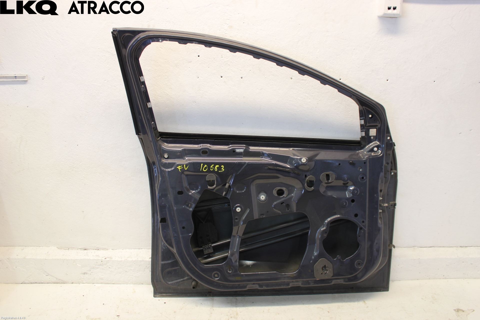 Ford FOCUS 11-14 Dør 4D Foran Venstre