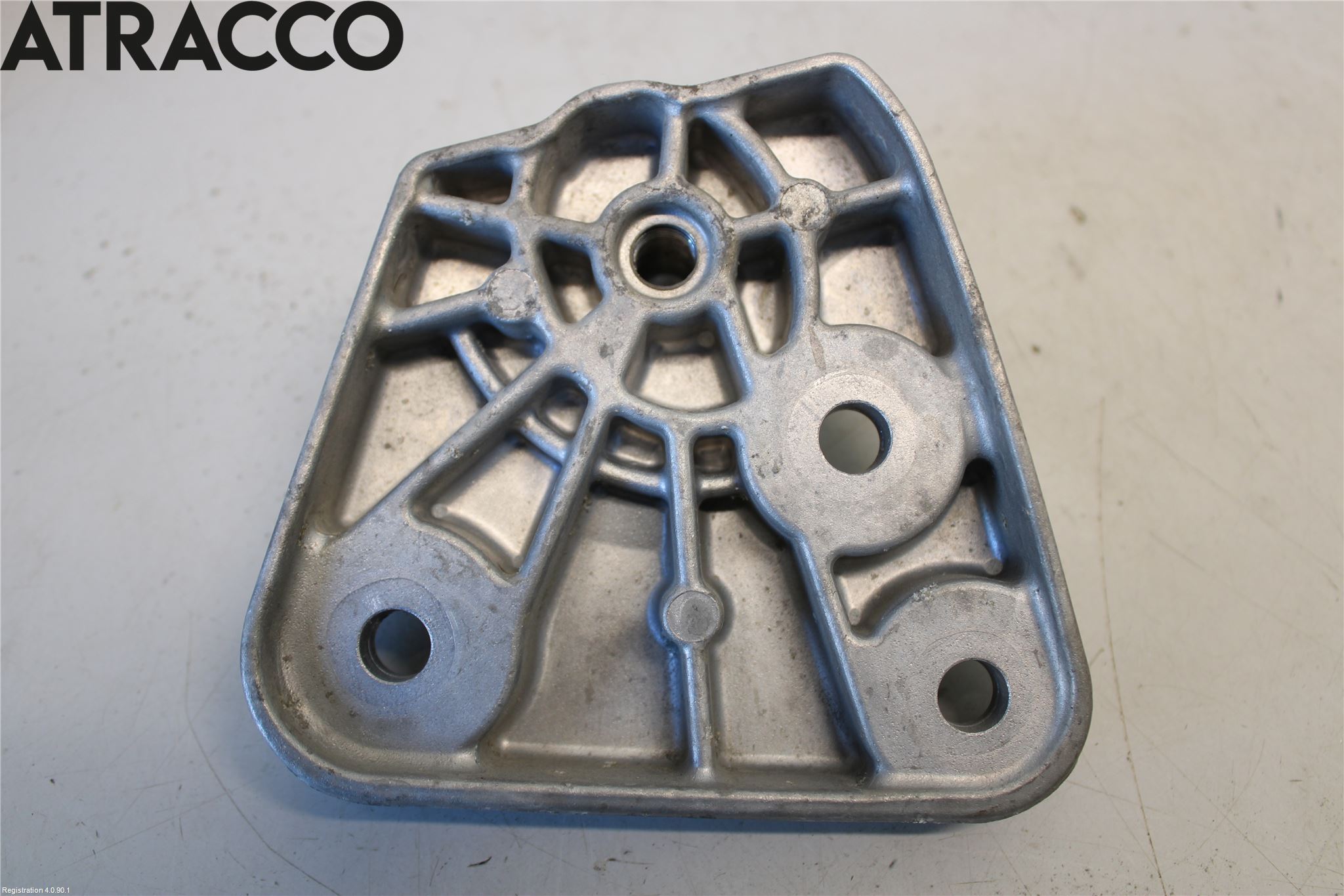 Volkswagen VW GOLF / E-GOLF VII 13-20 Gearkasse Feste Stål-Alu