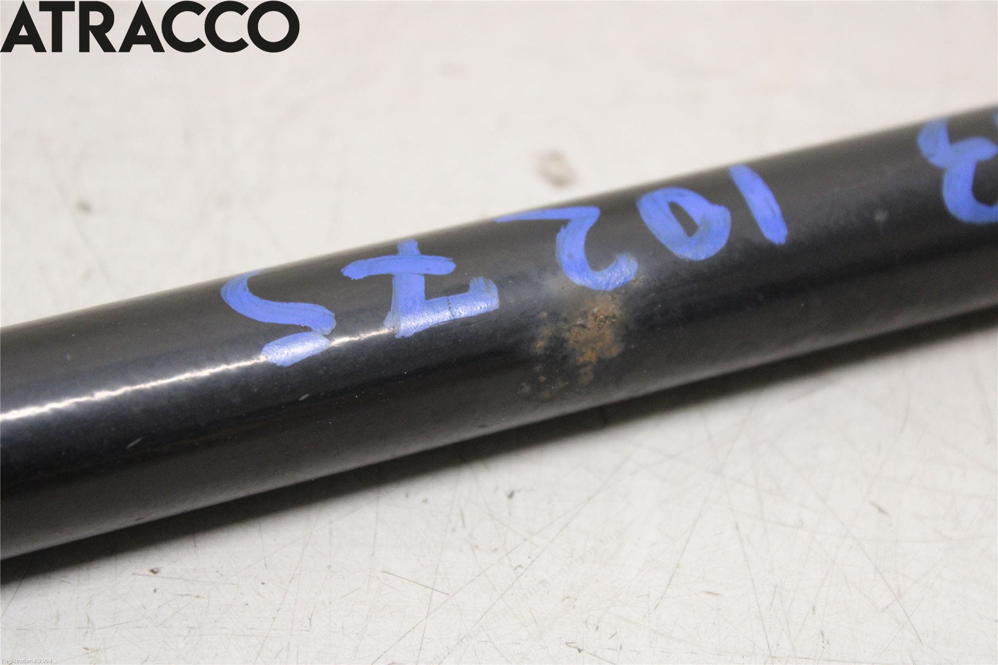 Hyundai i40 08-15 Bakluke Demper-Gassfjær