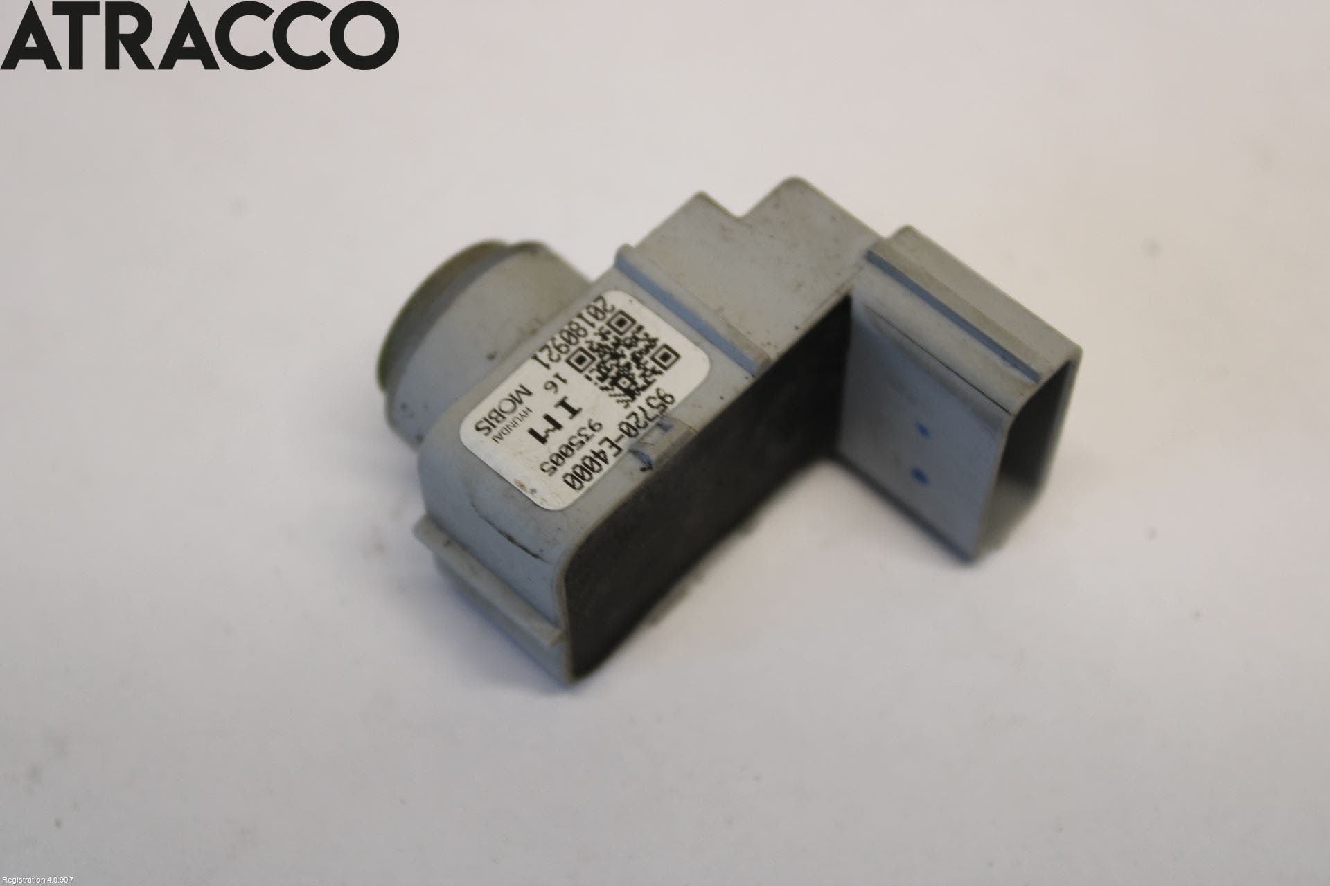 Kia SOUL 09- Sensor Ryggesensor