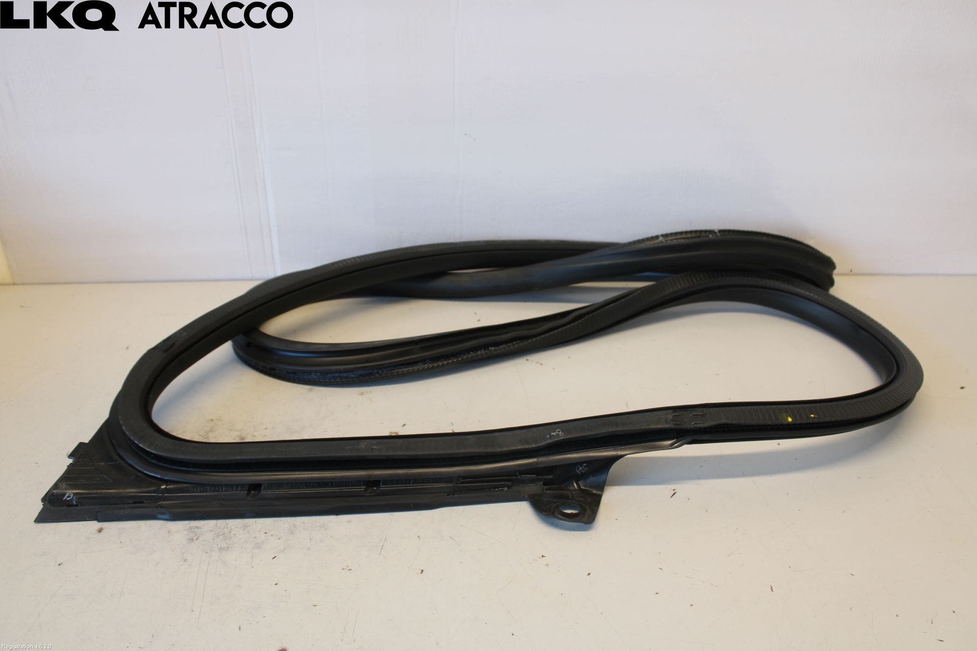 Porsche TAYCAN 20- Dør Pakning