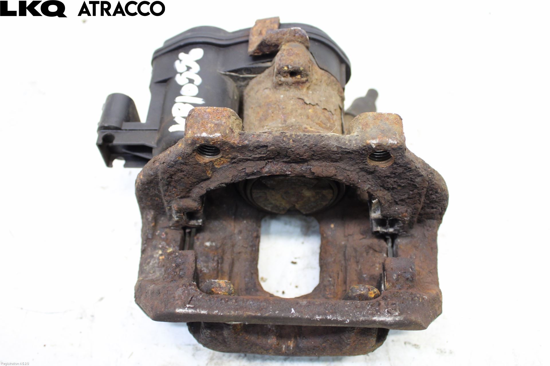 BMW X3 F25 10-17 Bremsecaliper Bak Venstre