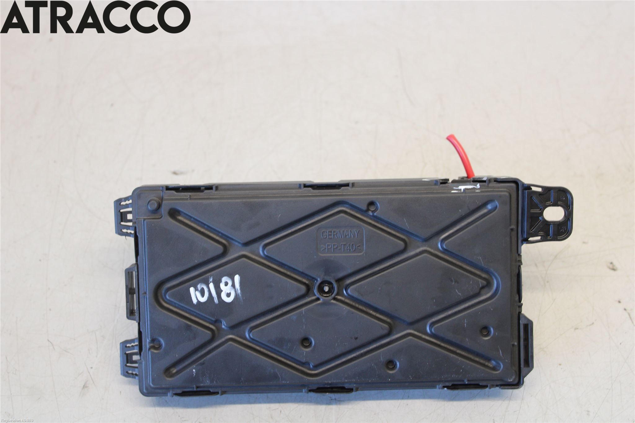 BMW 3 F30/F31/F80 12-19 Styreenhet Øvrig