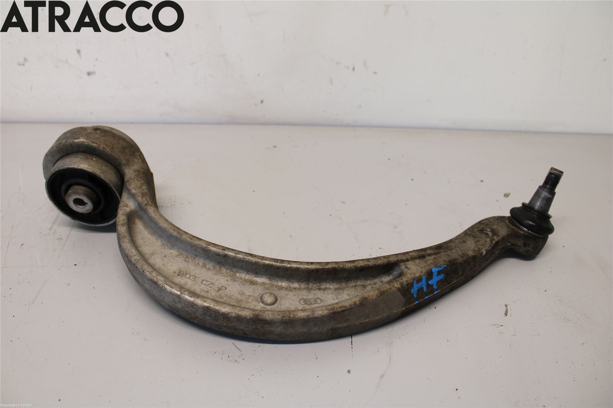 Audi A6/S6 4G 11-18 Bærearm Foran Høyre Nedre