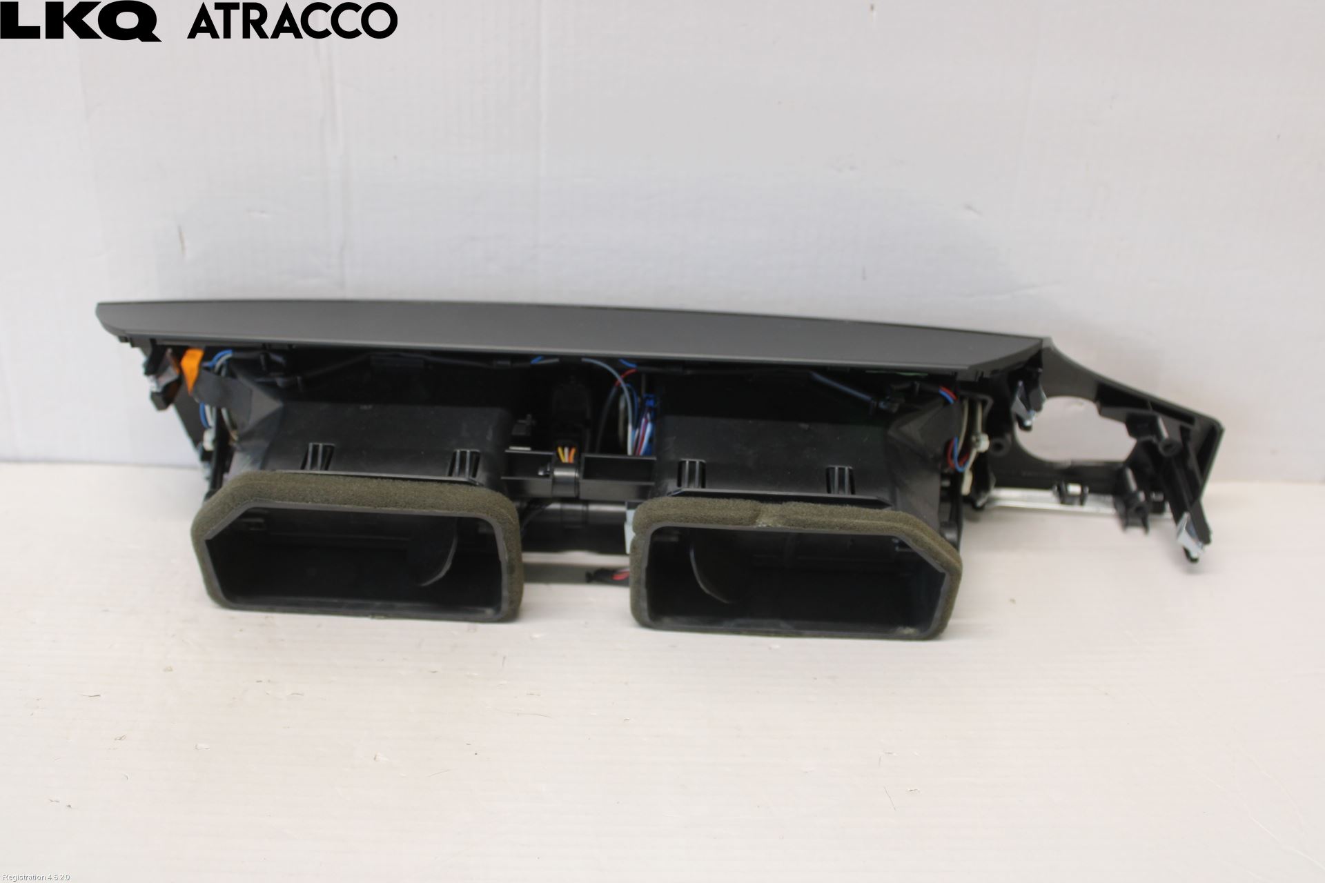 BMW X3 F25 10-17 Dashbord Kanal - Dyse