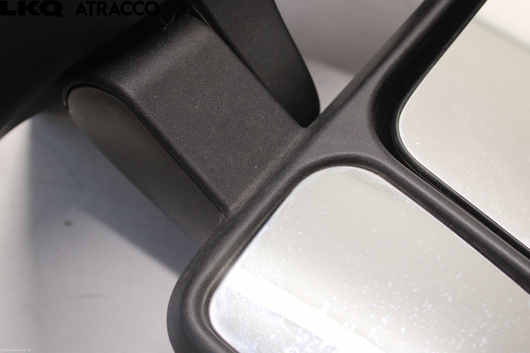 Renault MASTER III 15-20 Speil H M-El Justering