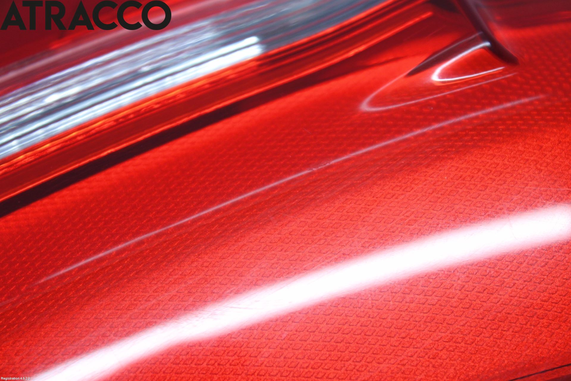 Ford FOCUS 15-18 Baklykt Høyre