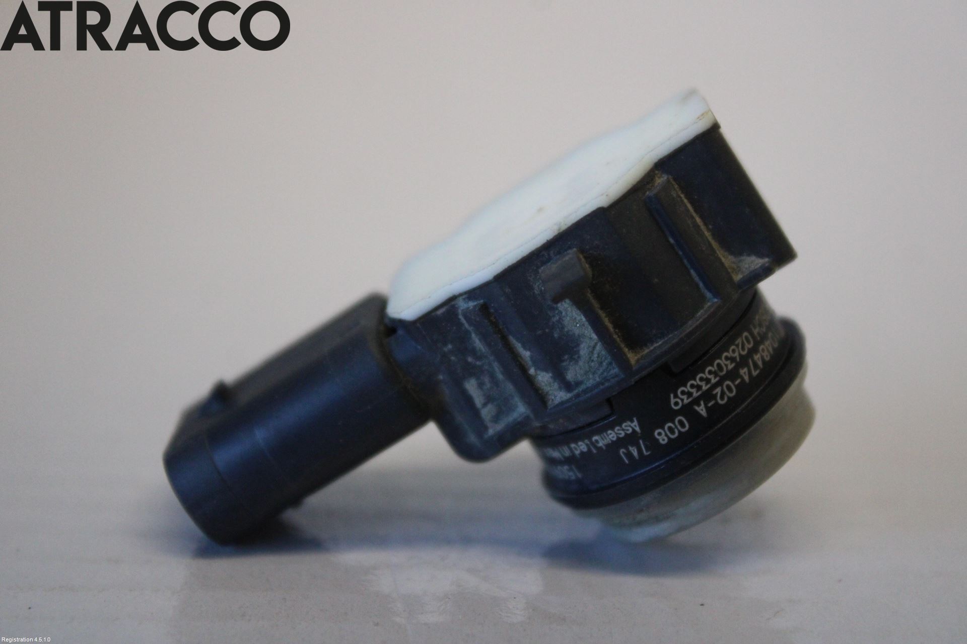 Tesla MODEL S 13- Sensor Ryggesensor