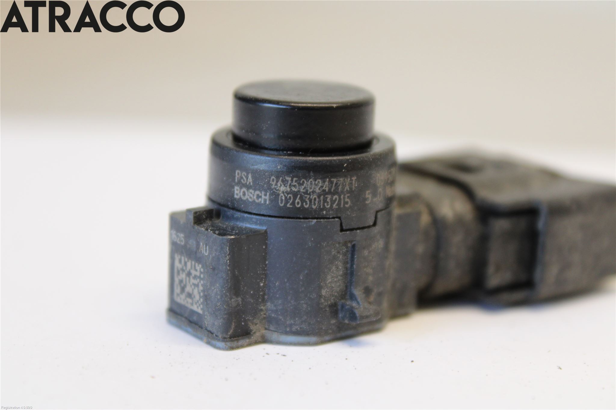 Peugeot 2008 13-20 Sensor Ryggesensor