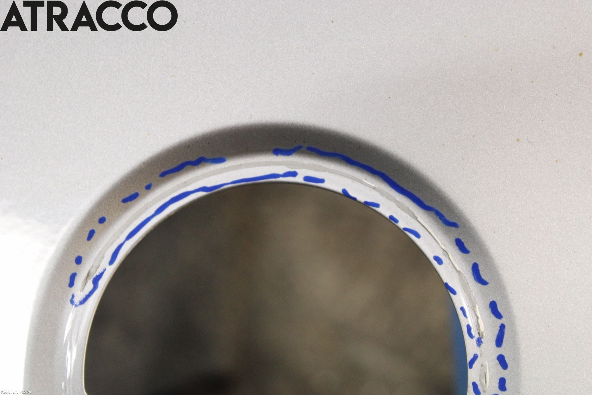 BMW 1 E87/81 5D/3D 03-11 Bakluke Cc - Kombi