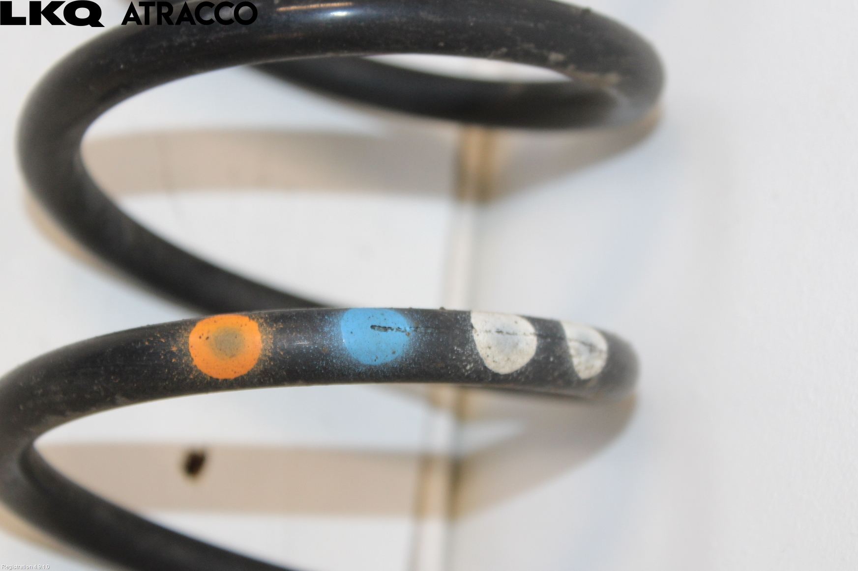 Audi A1/S1 11-18 Fjær Bak