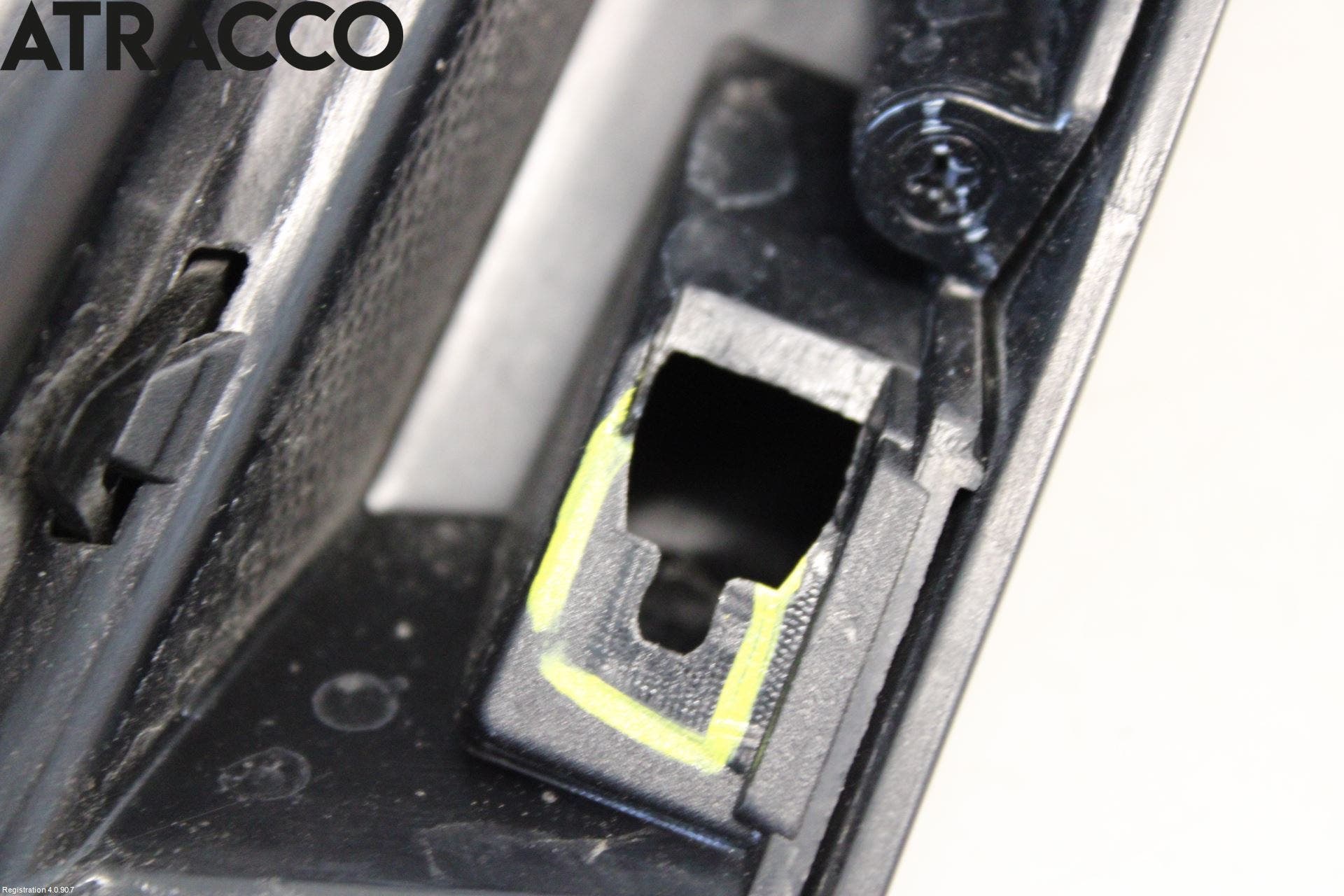 Kia NIRO (DE) 17-22 List Bak-Bakluke