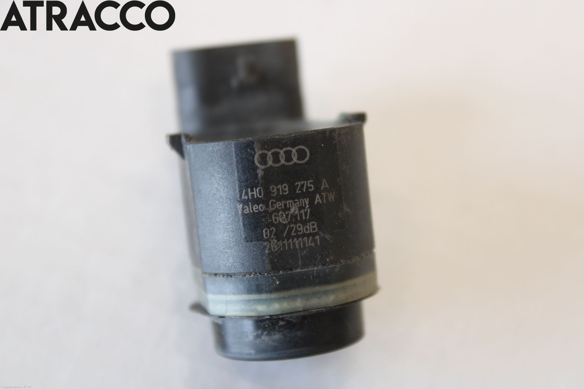 Audi A6/S6 4G 11-18 Sensor Parkering Front