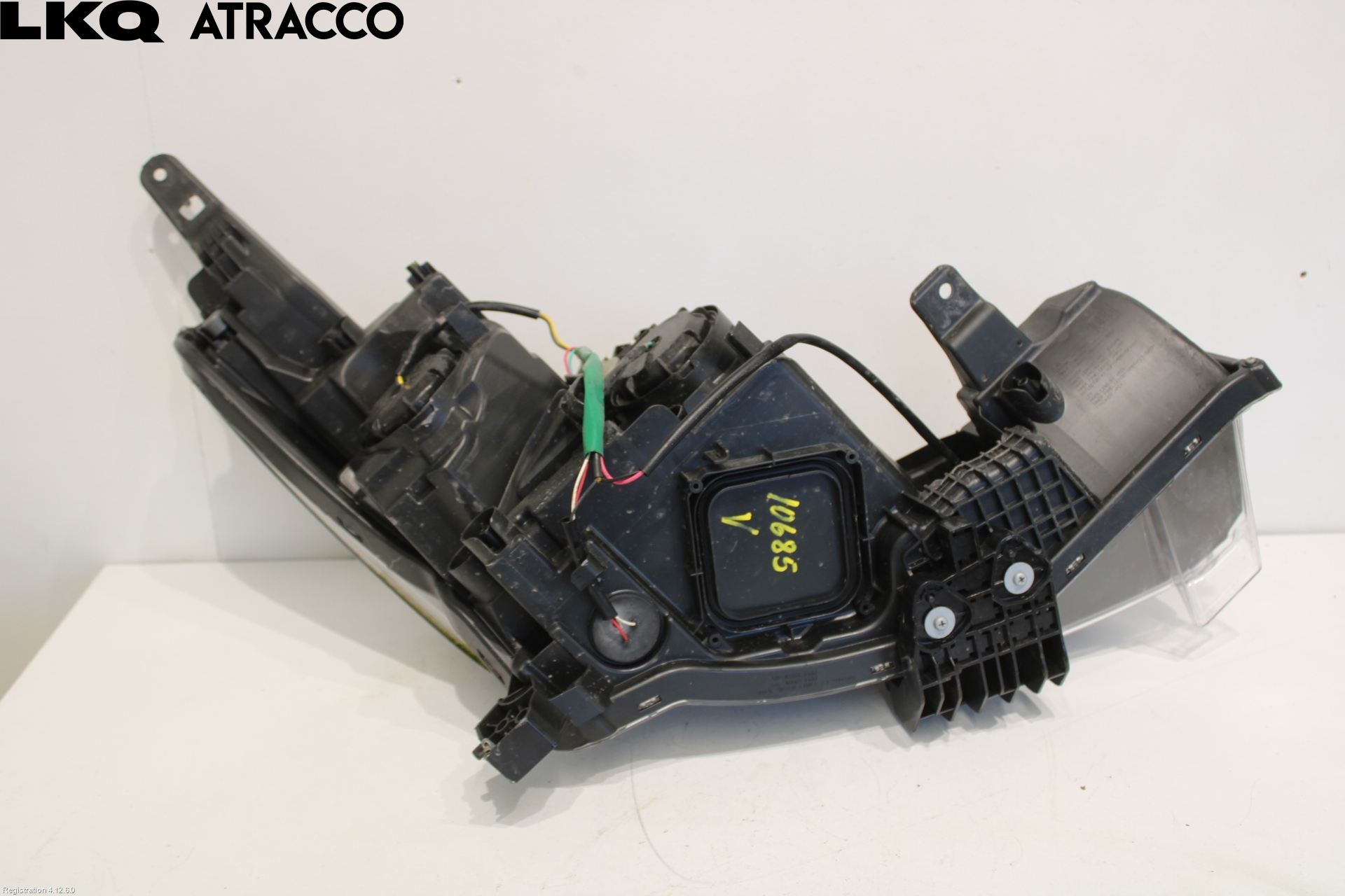 Nissan LEAF 18- Frontlykt Venstre