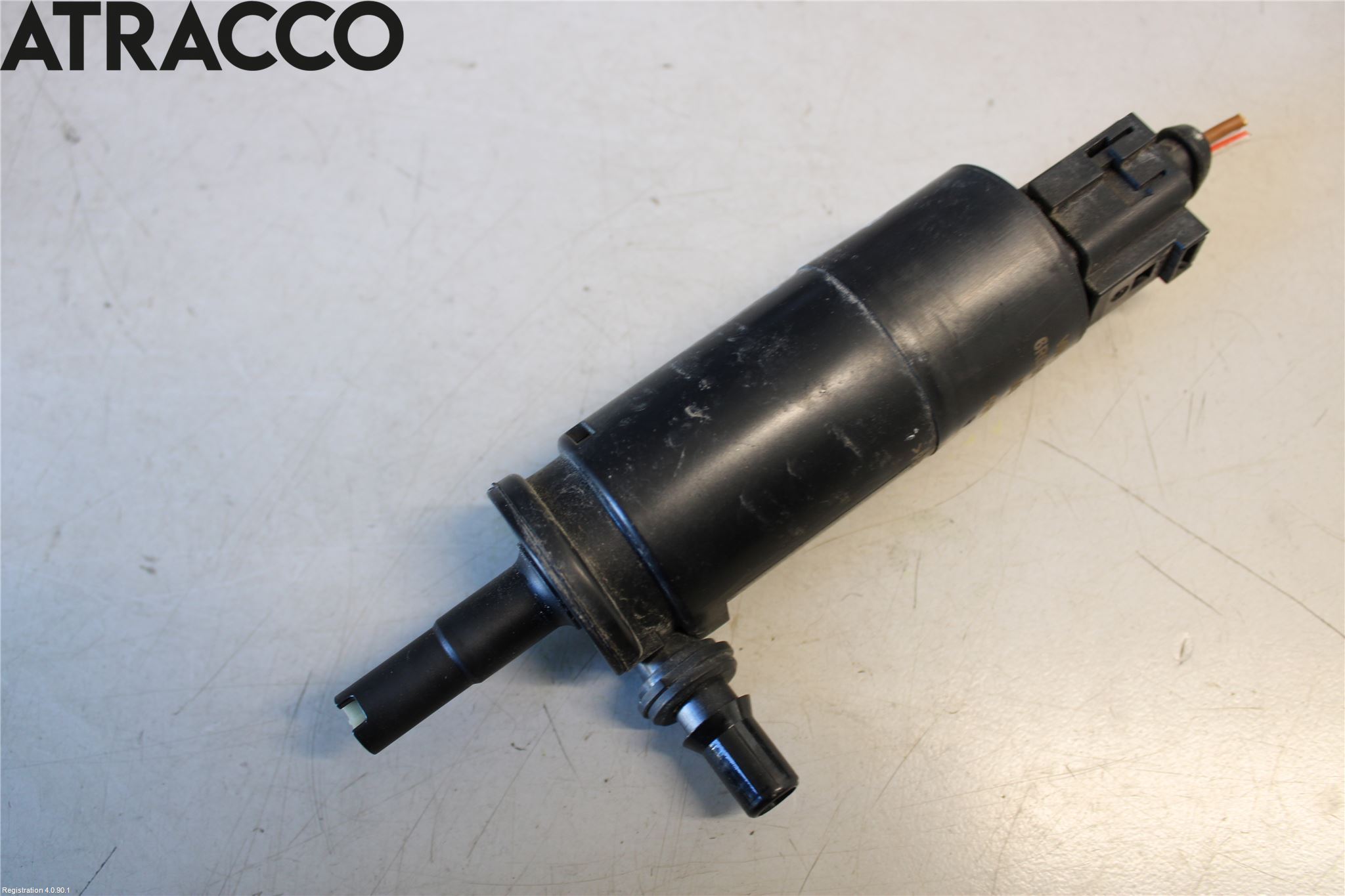 Volkswagen VW GOLF / E-GOLF VII 13-20 Spylerpumpe Høytrykk