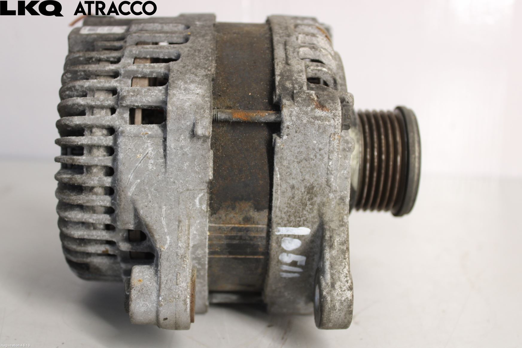 Mazda CX-5 12-17 Dynamo