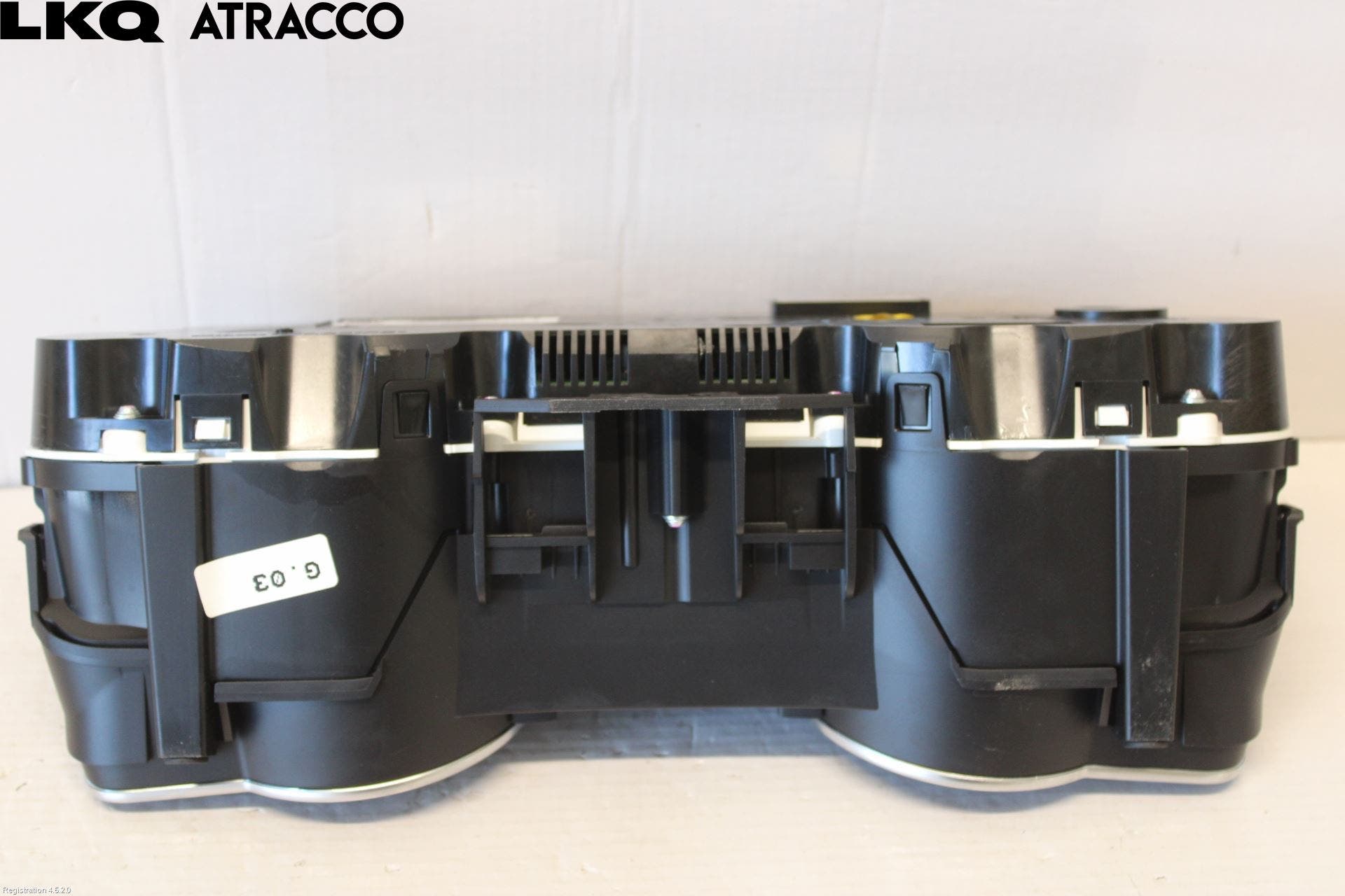 Audi S5 07- Instr Kombinert