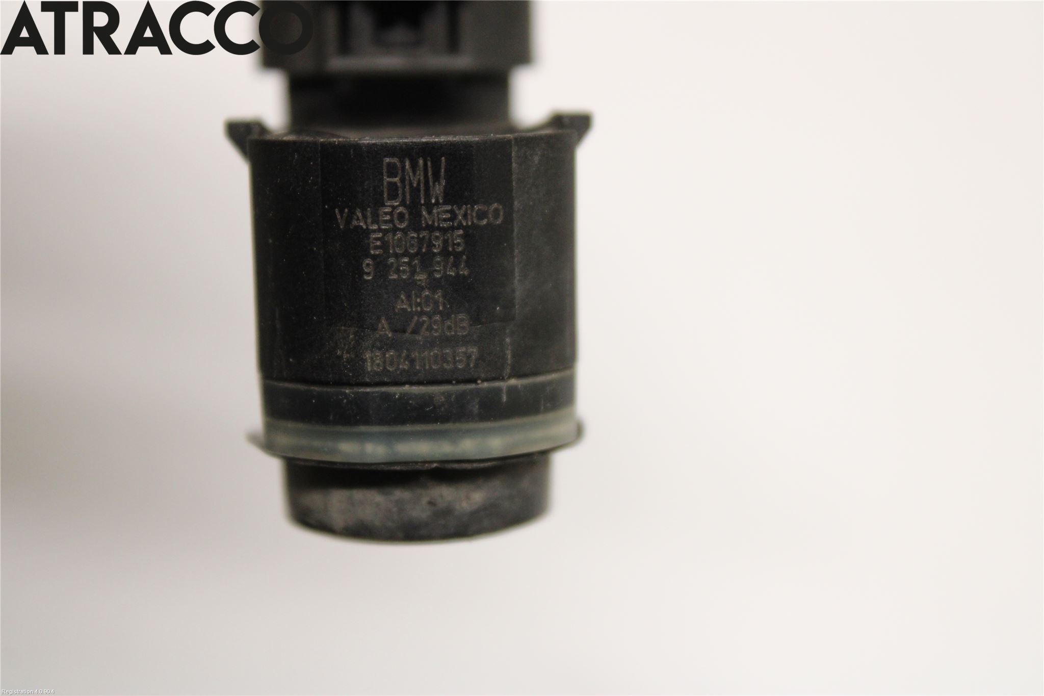 BMW X3 F25 10-17 Sensor Parkering Front