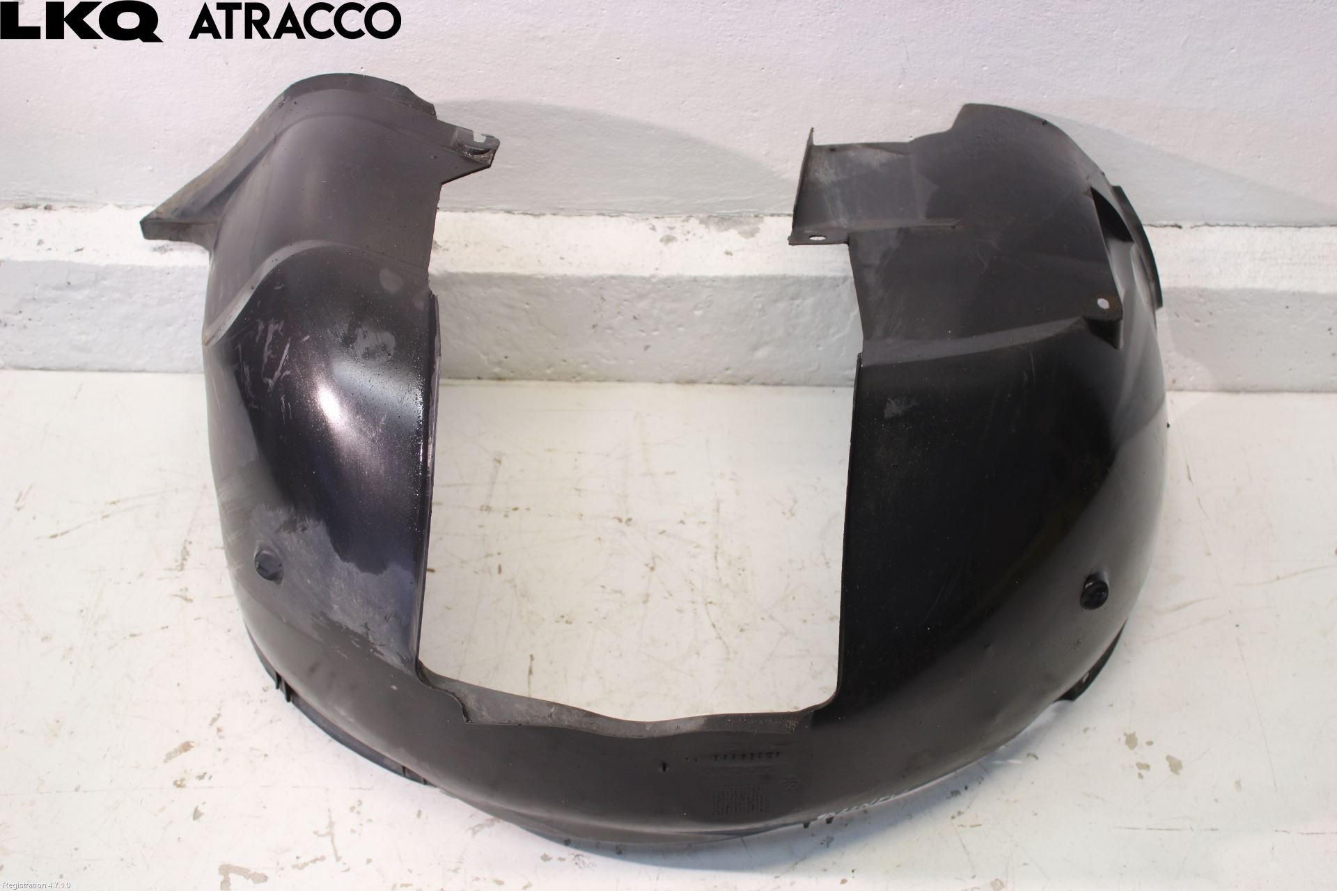 Volvo S60 05-10 Skjerm Indre