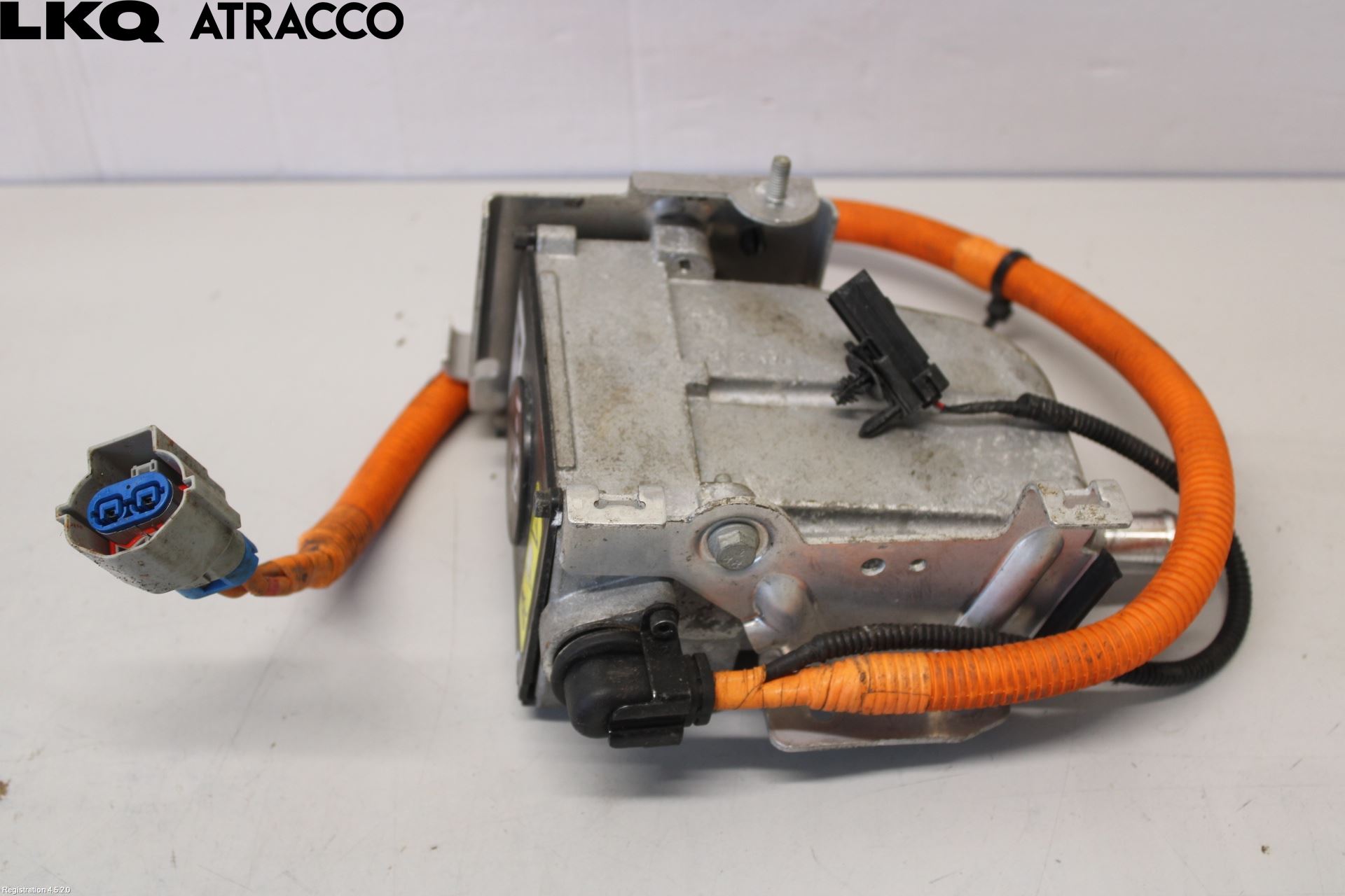 Tesla MODEL S 13- Motorvarmer Elektrisk