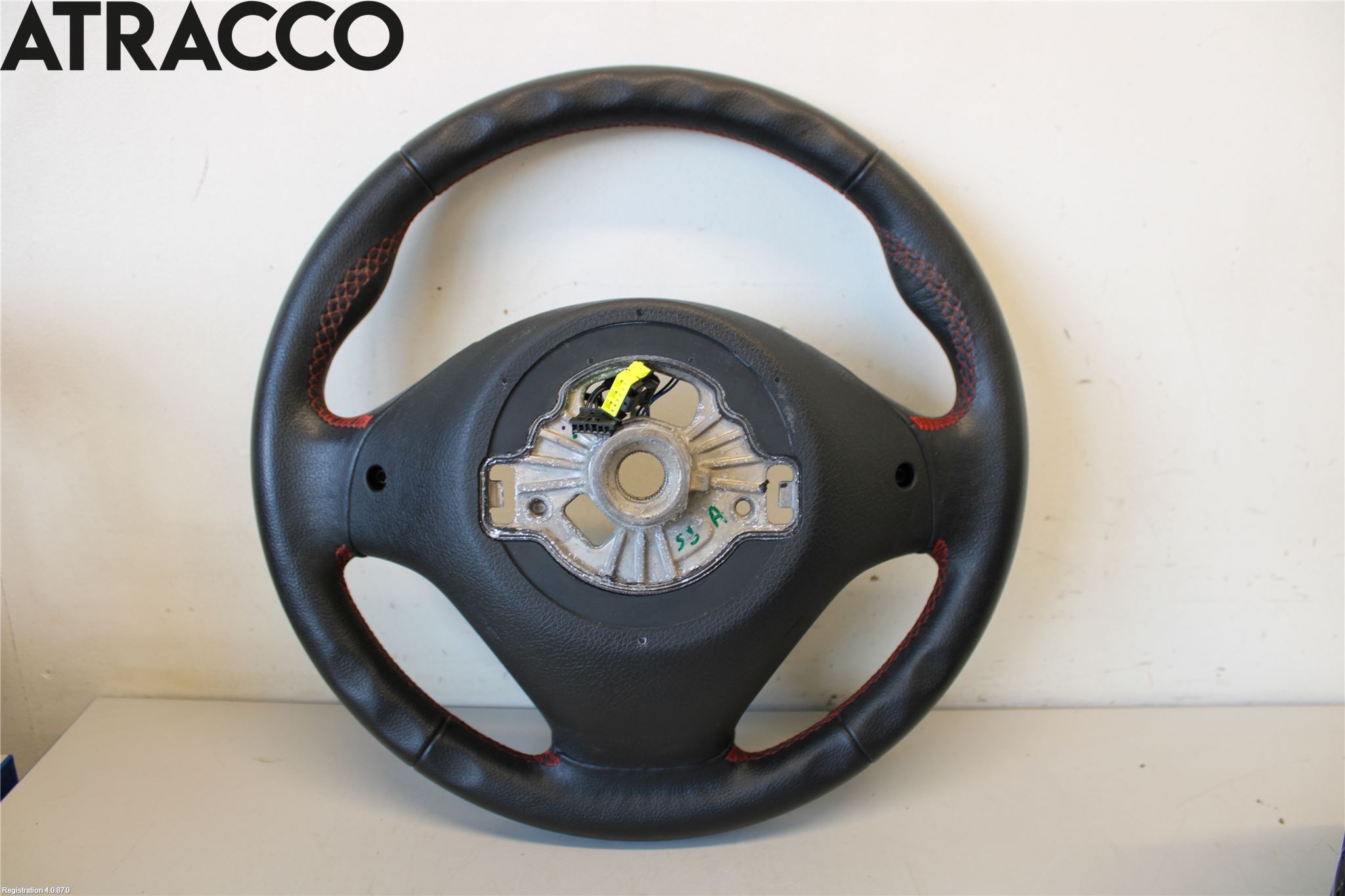 BMW 3 F30/F31/F80 12-19 Ratt