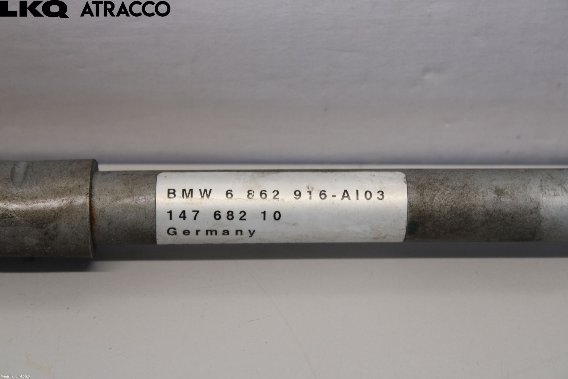 BMW i3 I01 13-22 Front Øvrig