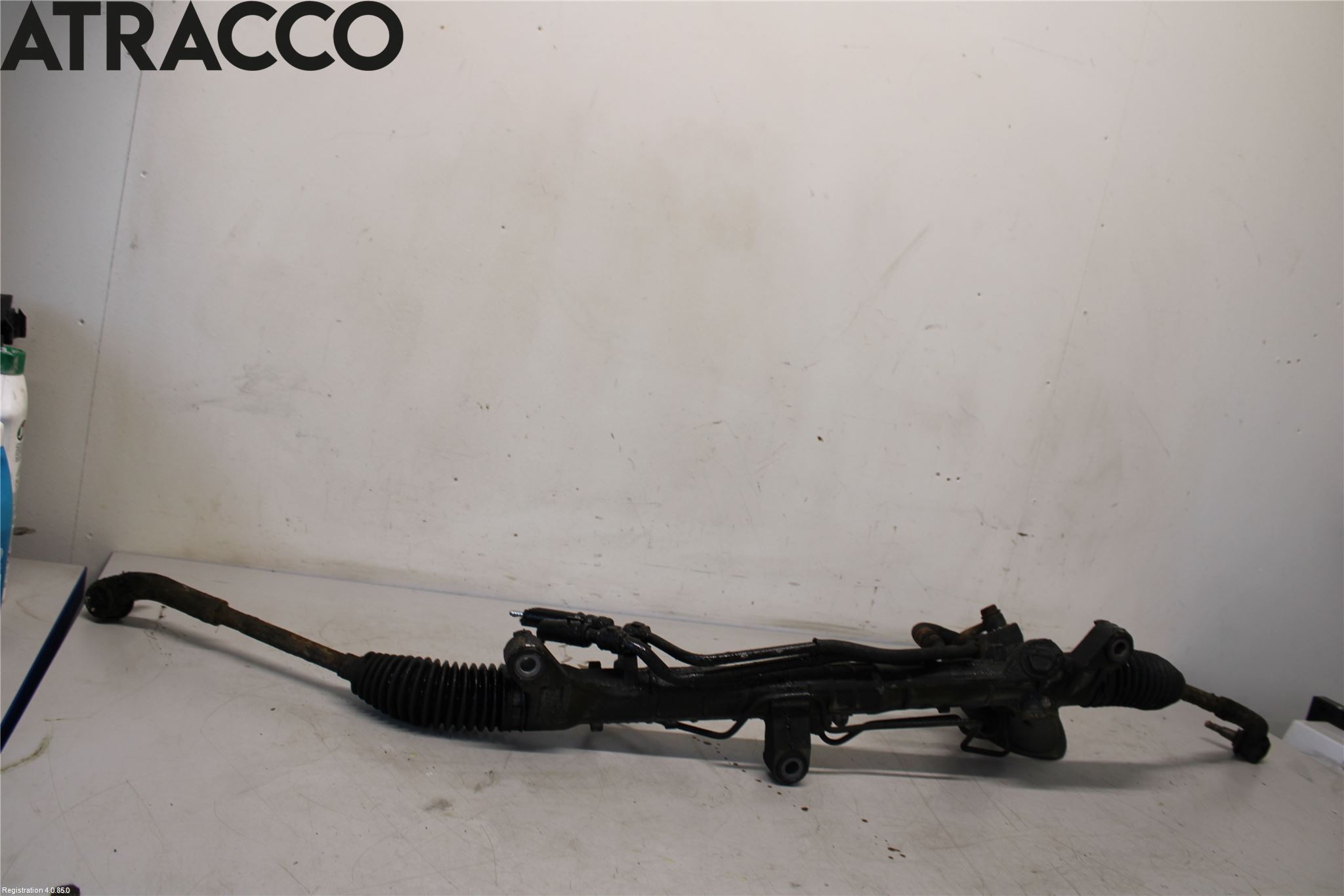 Mazda 5 05-10 Servo Snekke - Tannstang