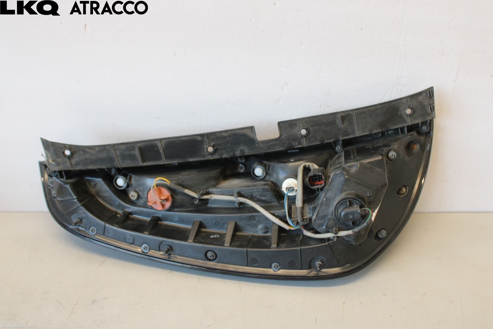 Kia SOUL 09- Baklykt Høyre