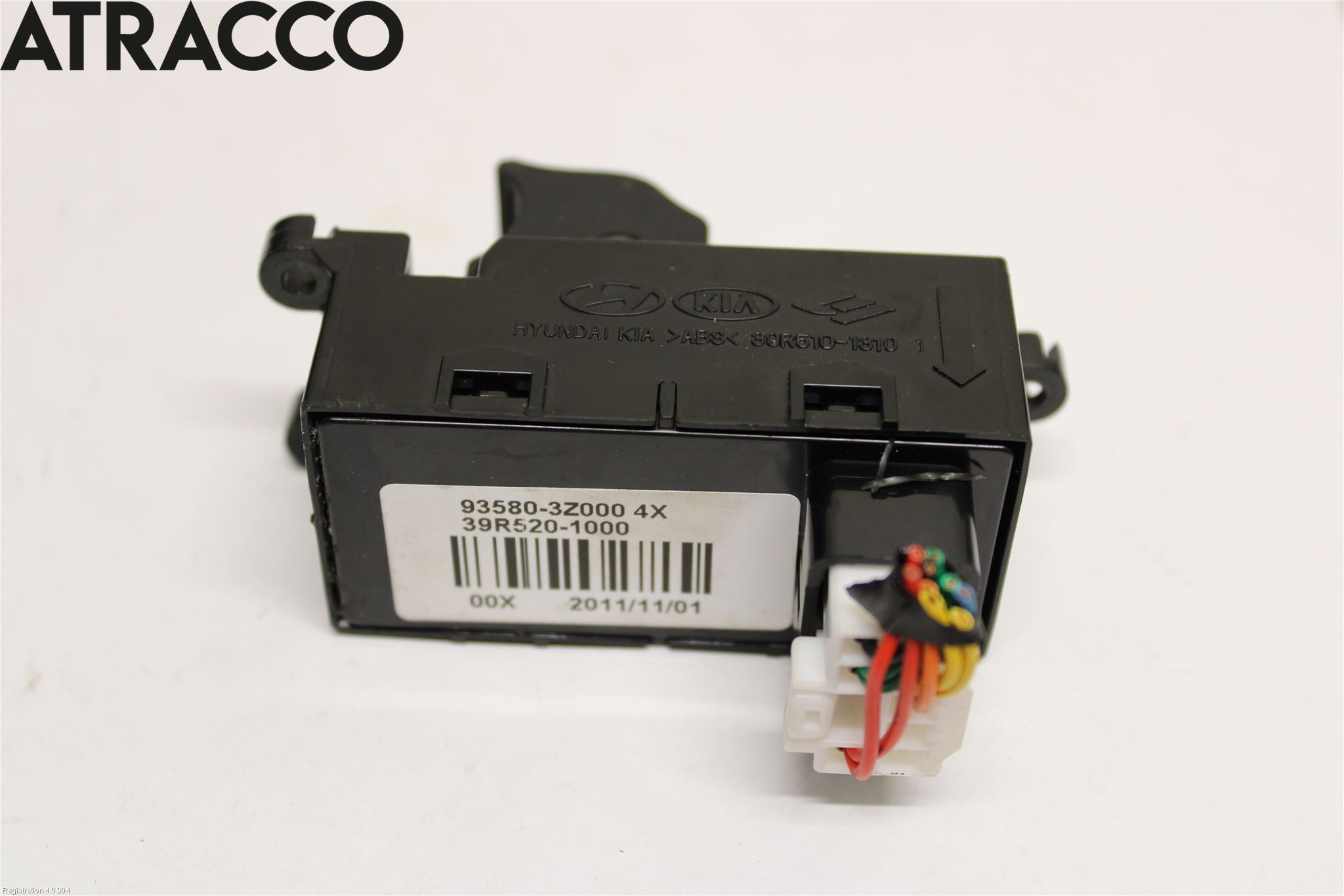 Hyundai i40 08-15 Bryter Vindusheis