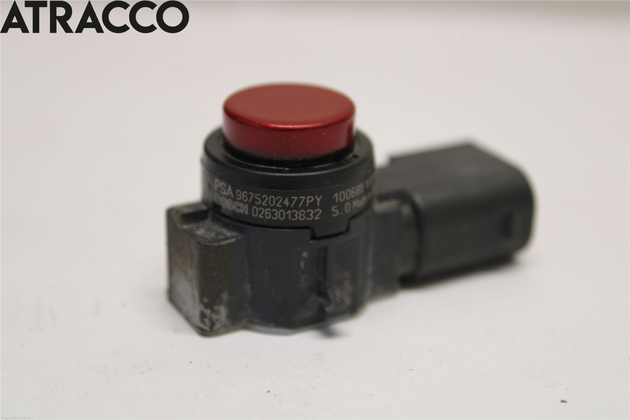 Peugeot 308 14-21 Sensor Ryggesensor
