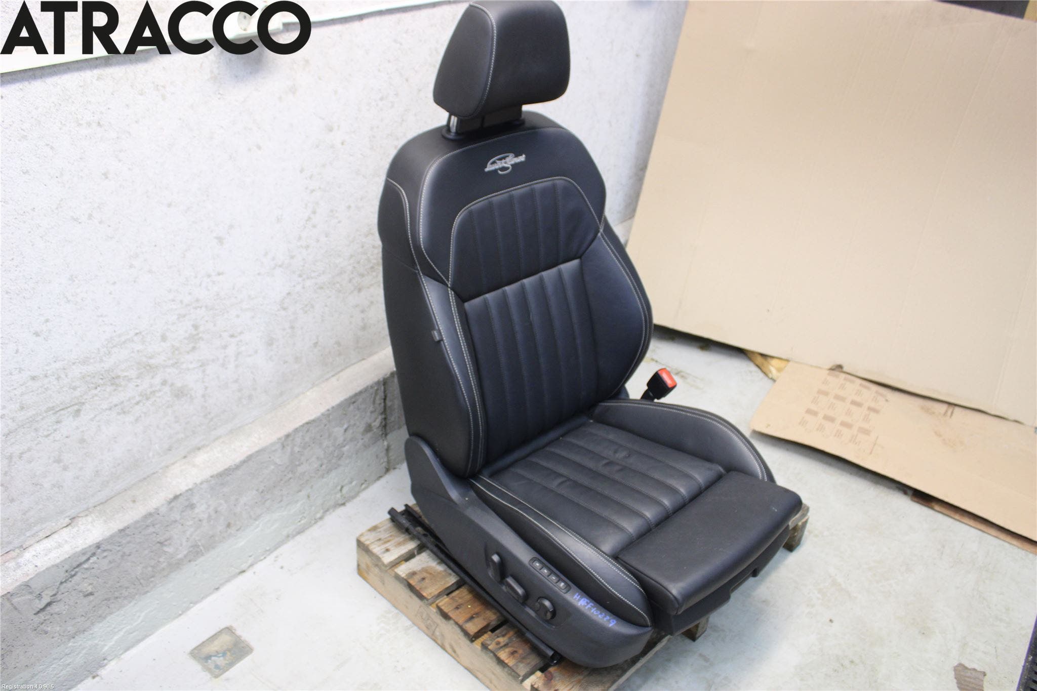 Skoda SUPERB 16-24 Innr Sete Foran Høyre