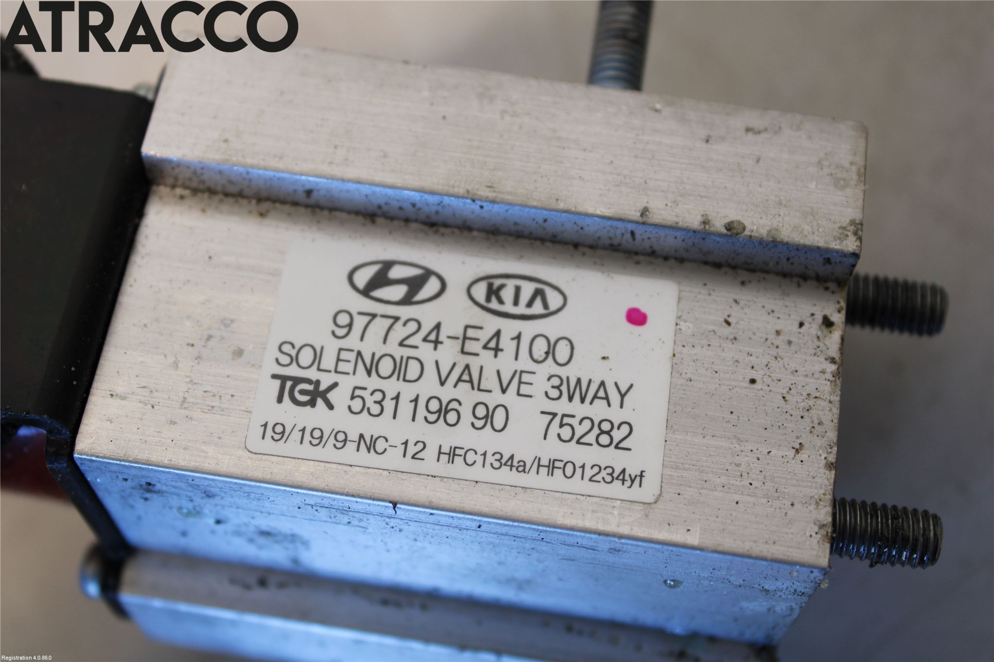 Hyundai IONIQ AE 17-22 Varme Ac Øvrig