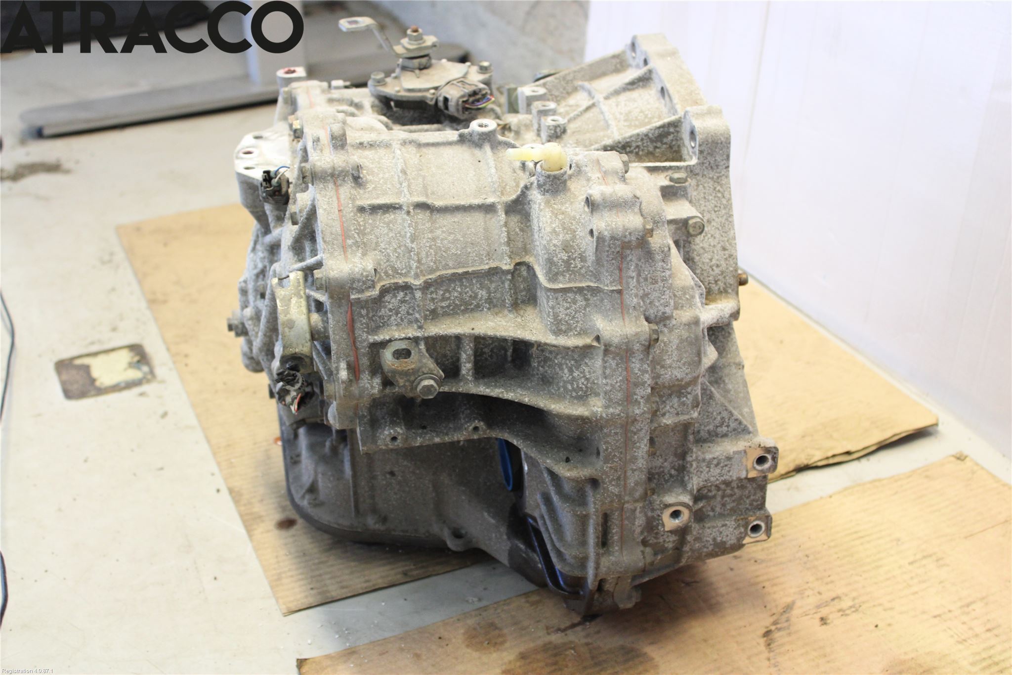 Toyota AURIS 13-19 Gearkasse Automat