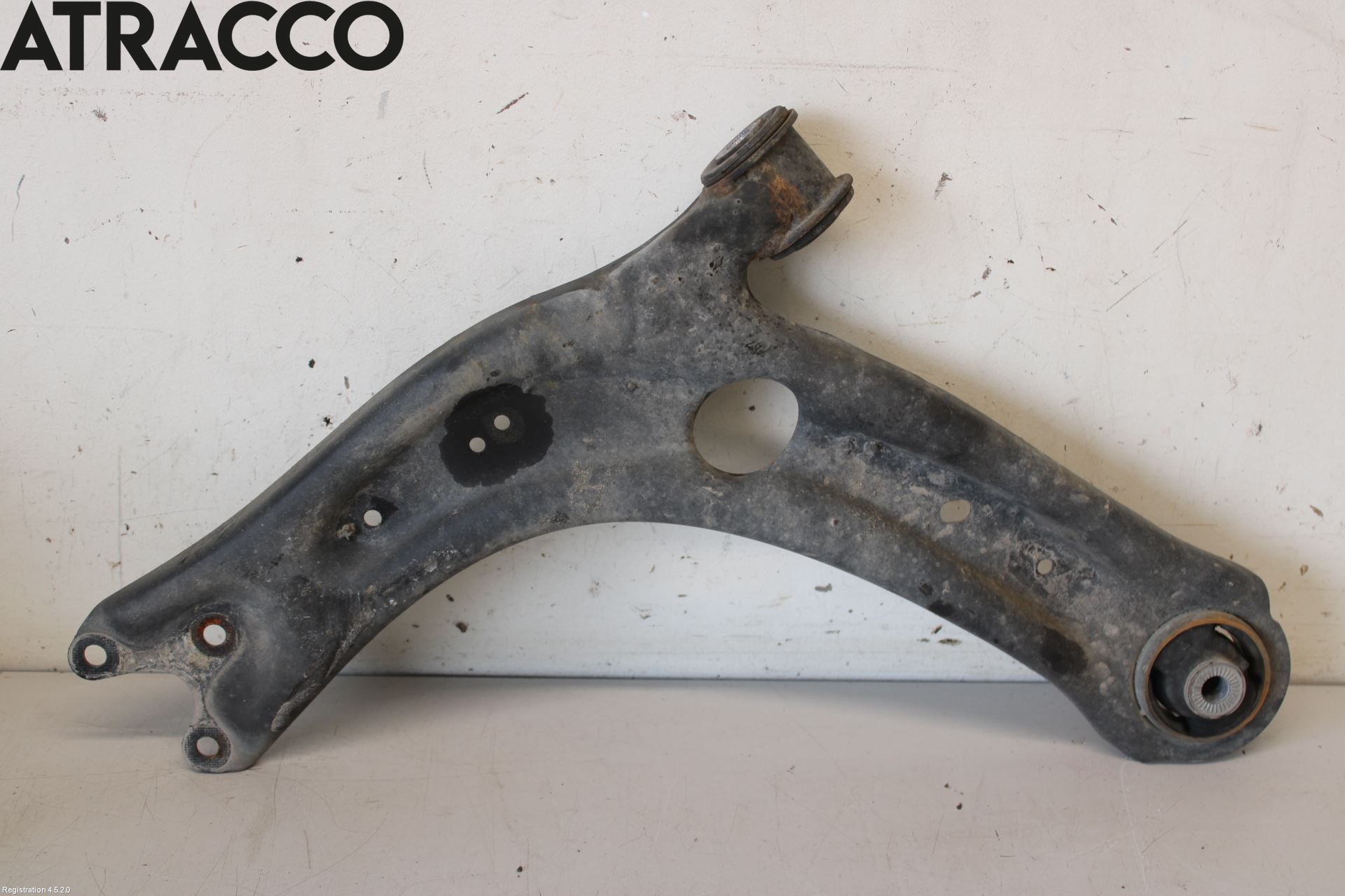 Volkswagen VW PASSAT 15-19 Bærearm Foran Venstre Nedre