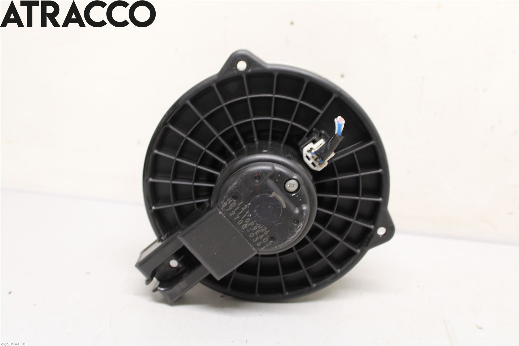 Mazda 6 02-08 Varmeapparat Viftemotor