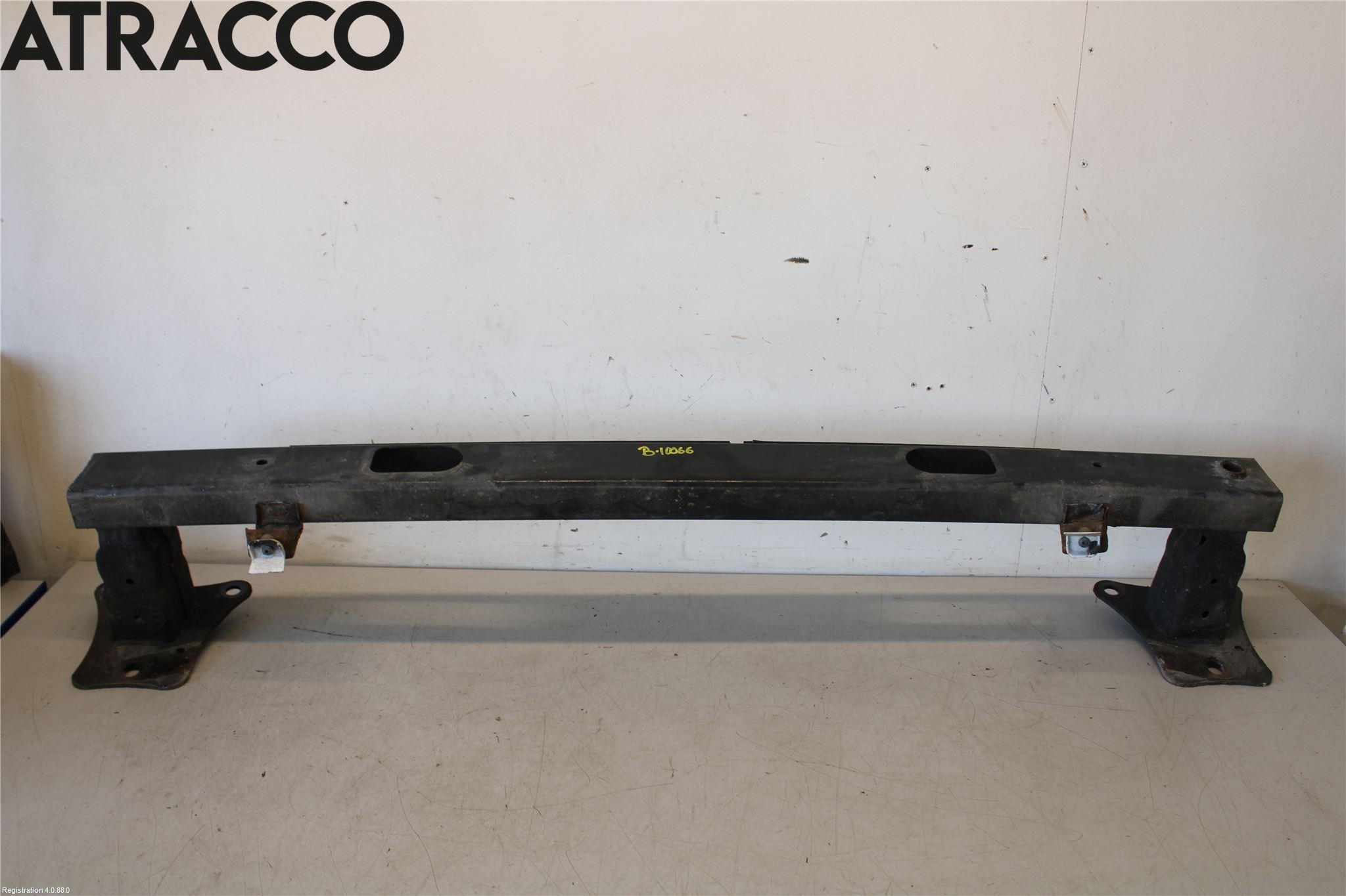 Peugeot 308 14-21 Støtfanger Bak Bjelke