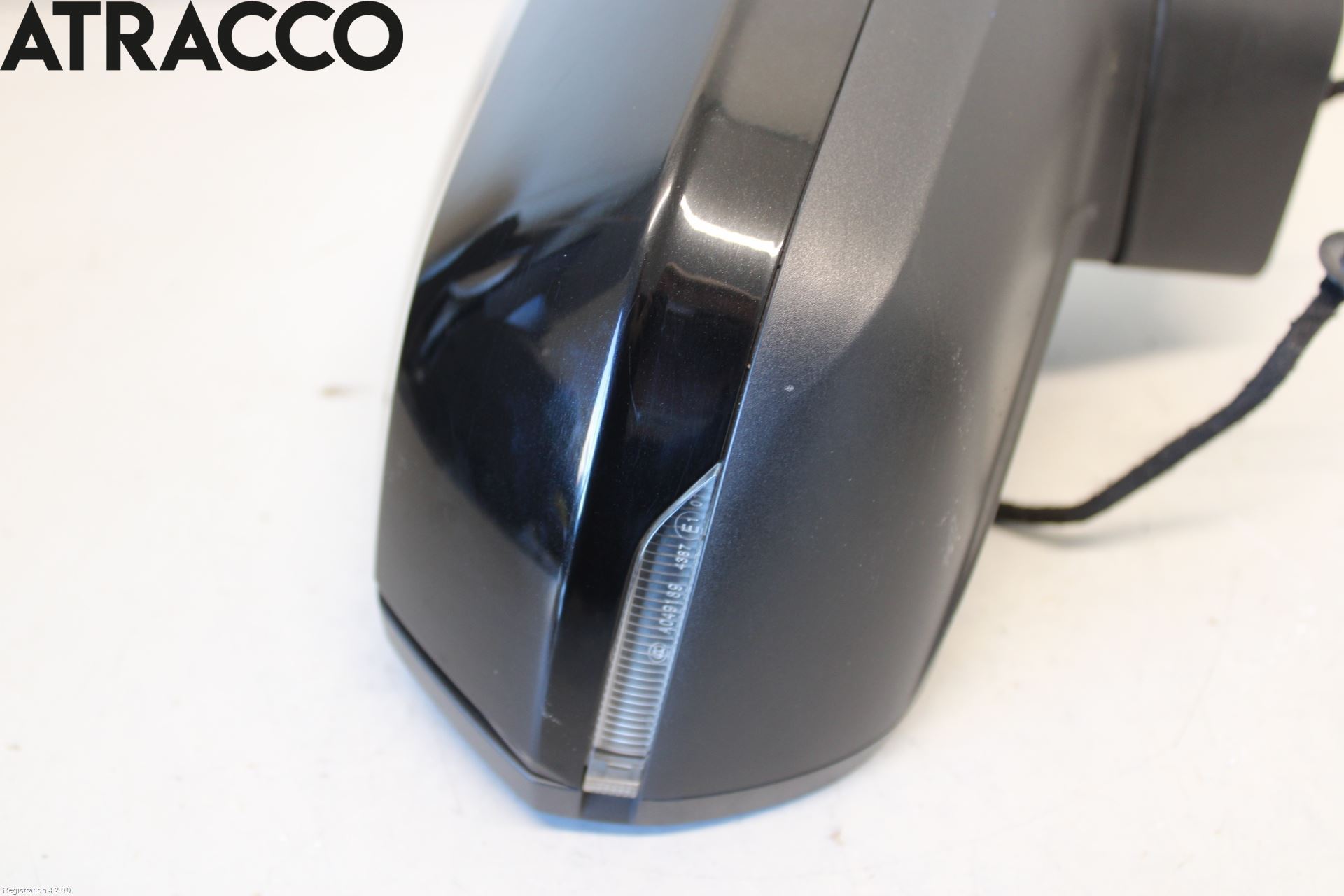 Audi Q2/SQ2 17- Speil H M-El Justering