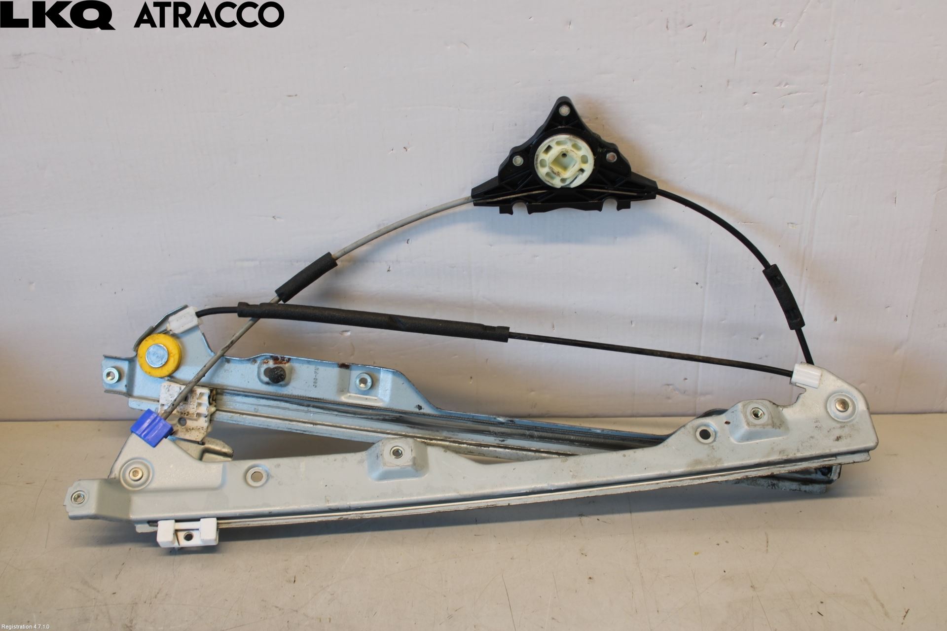 Nissan X-TRAIL 08-14 Vindusheis