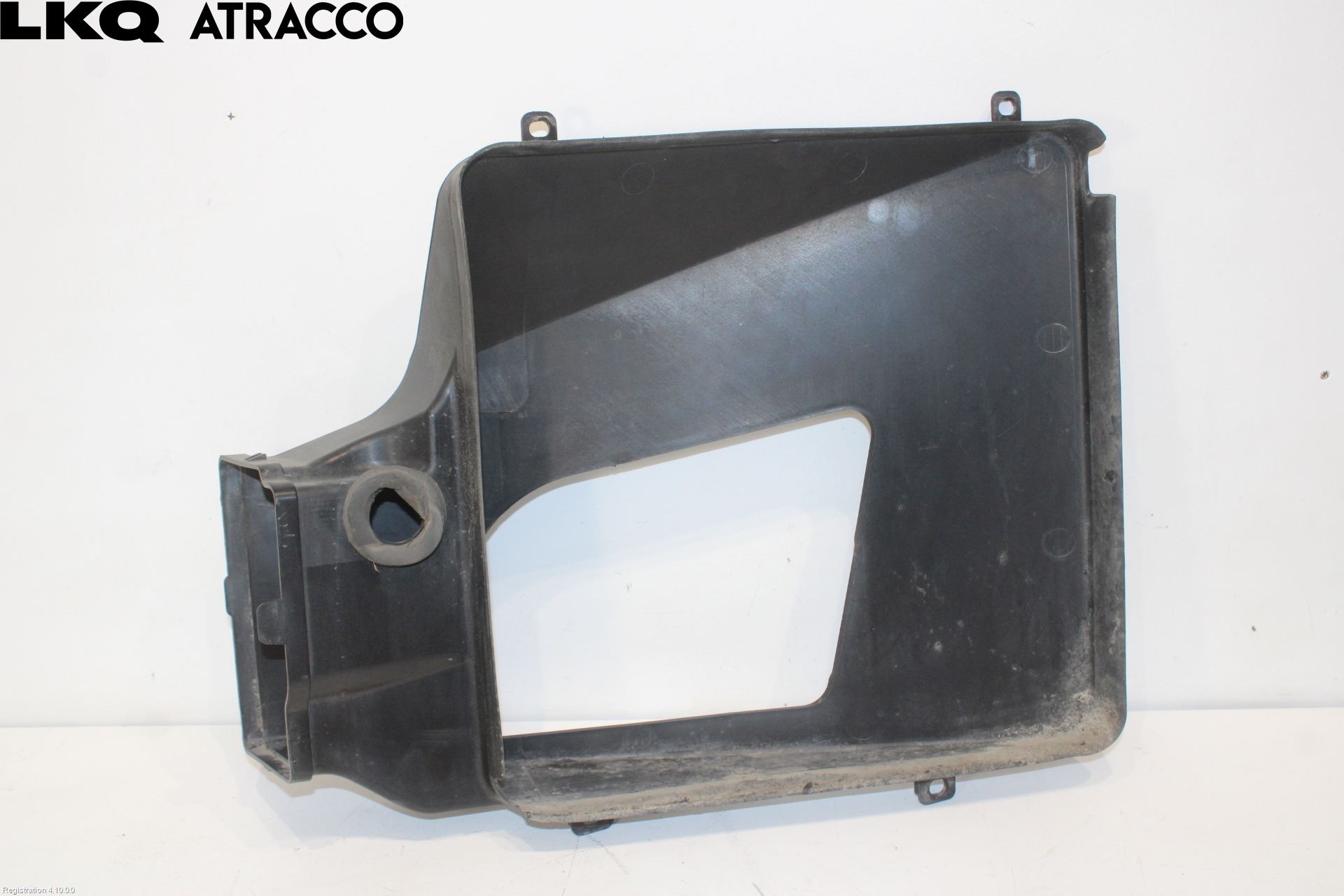 Tesla MODEL S 13- Luftstyring Front