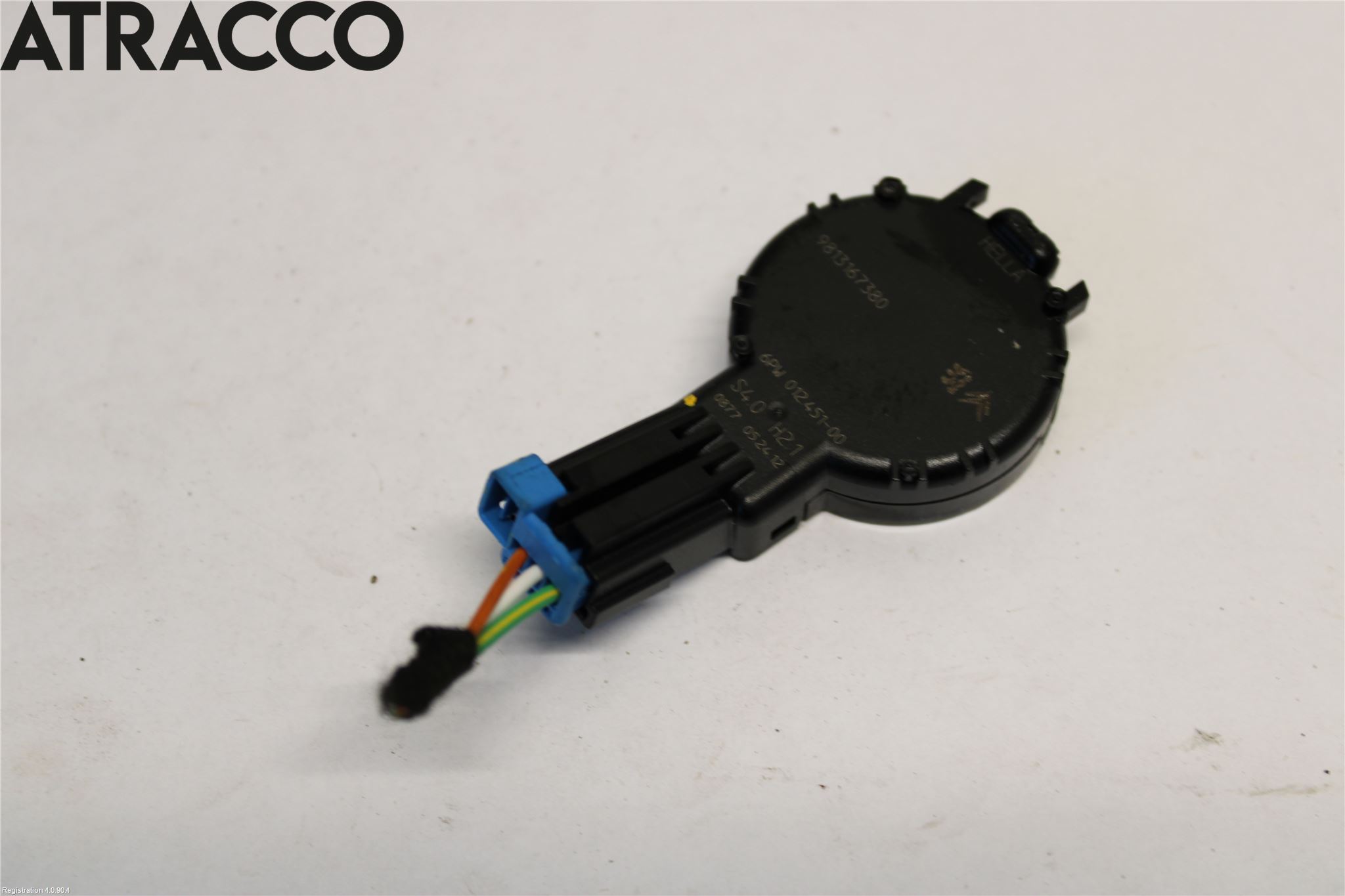 Peugeot 3008 17-24 Sensor Regnsensor