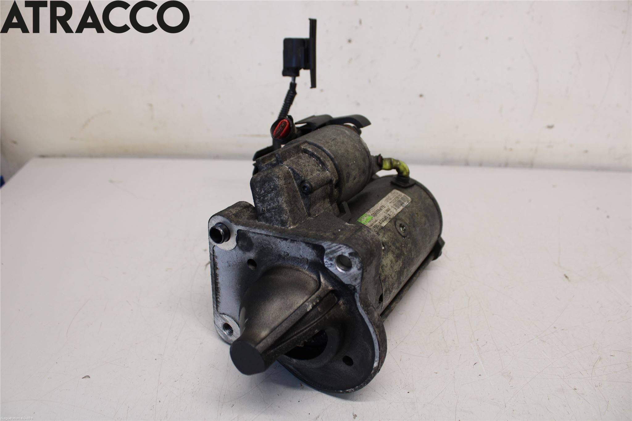 Volvo V60 11-13 Startmotor Diesel