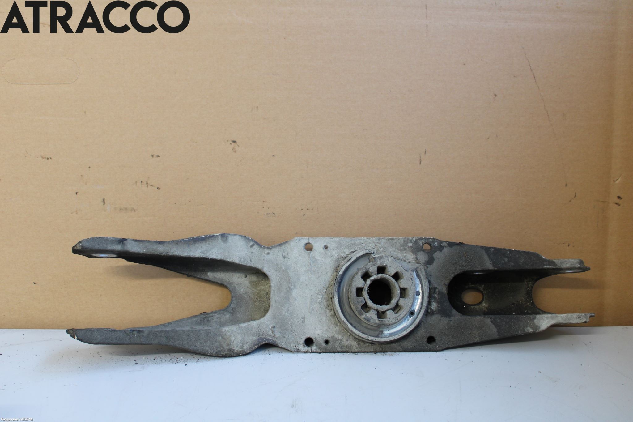Mercedes-Benz MB B-KLASS (W246/W242) 12-19 Bærearm Bak Venstre