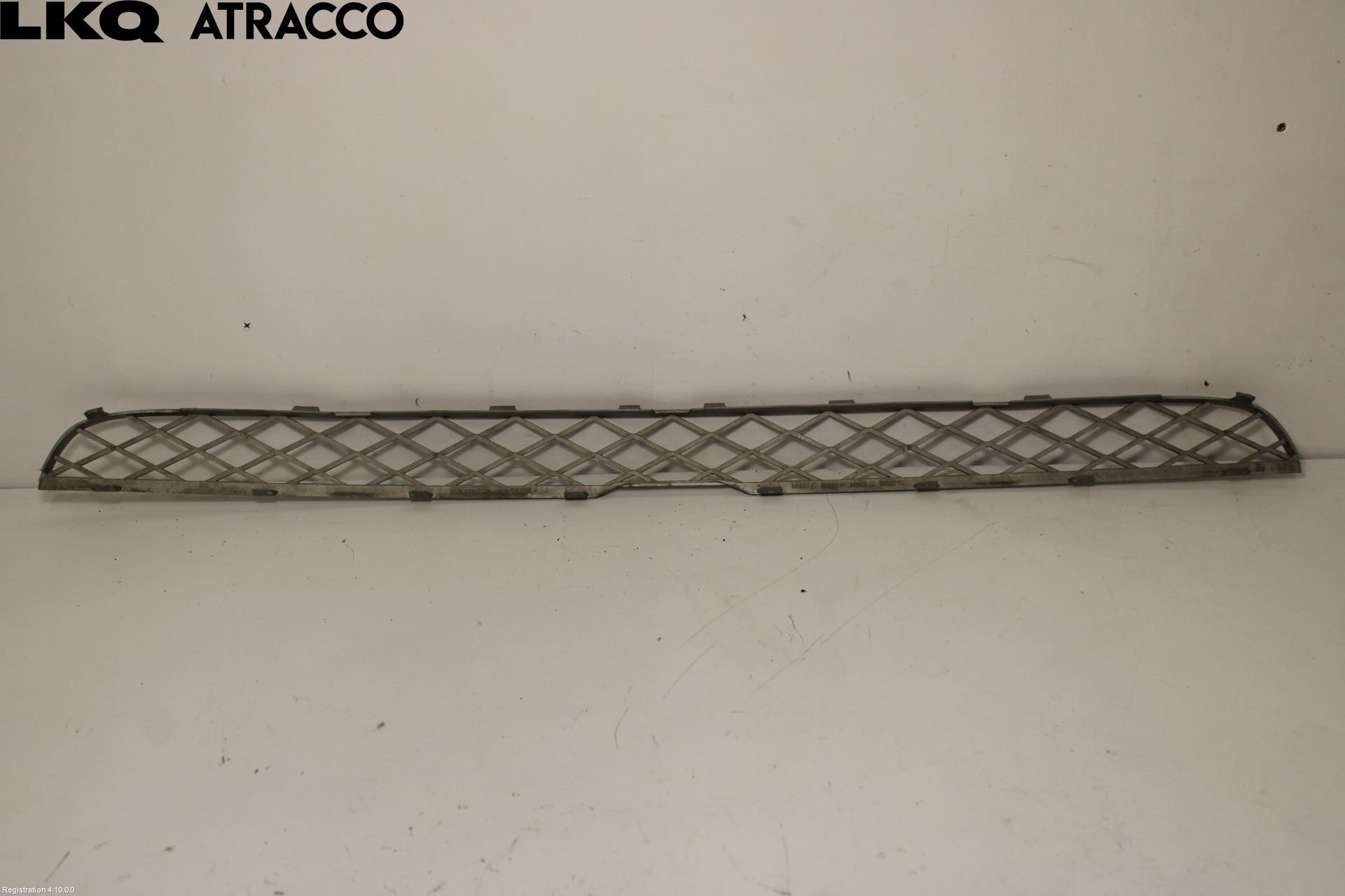 BMW X5 E70 07-13 Grilldel Midt