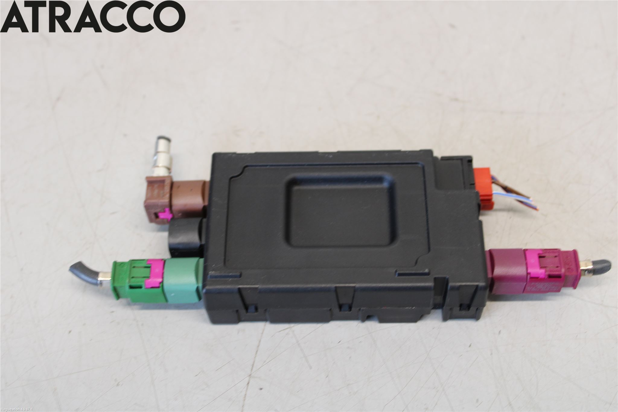 Volkswagen VW PASSAT 15-19 Styreenhet Øvrig