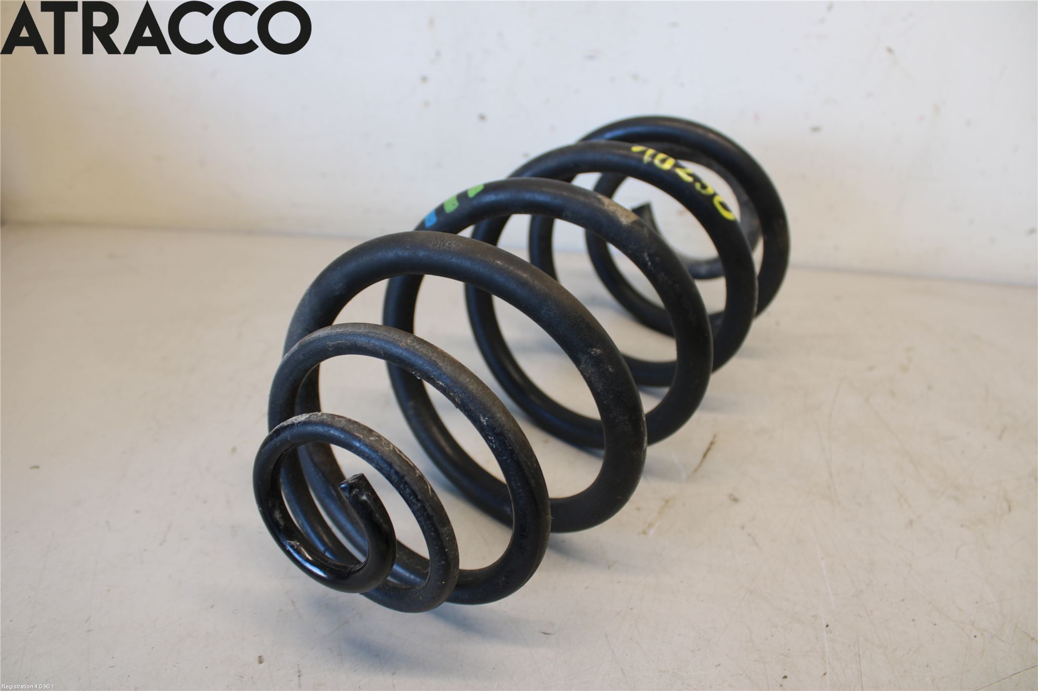 Peugeot EXPERT/E-EXPERT 17- Fjær Bak