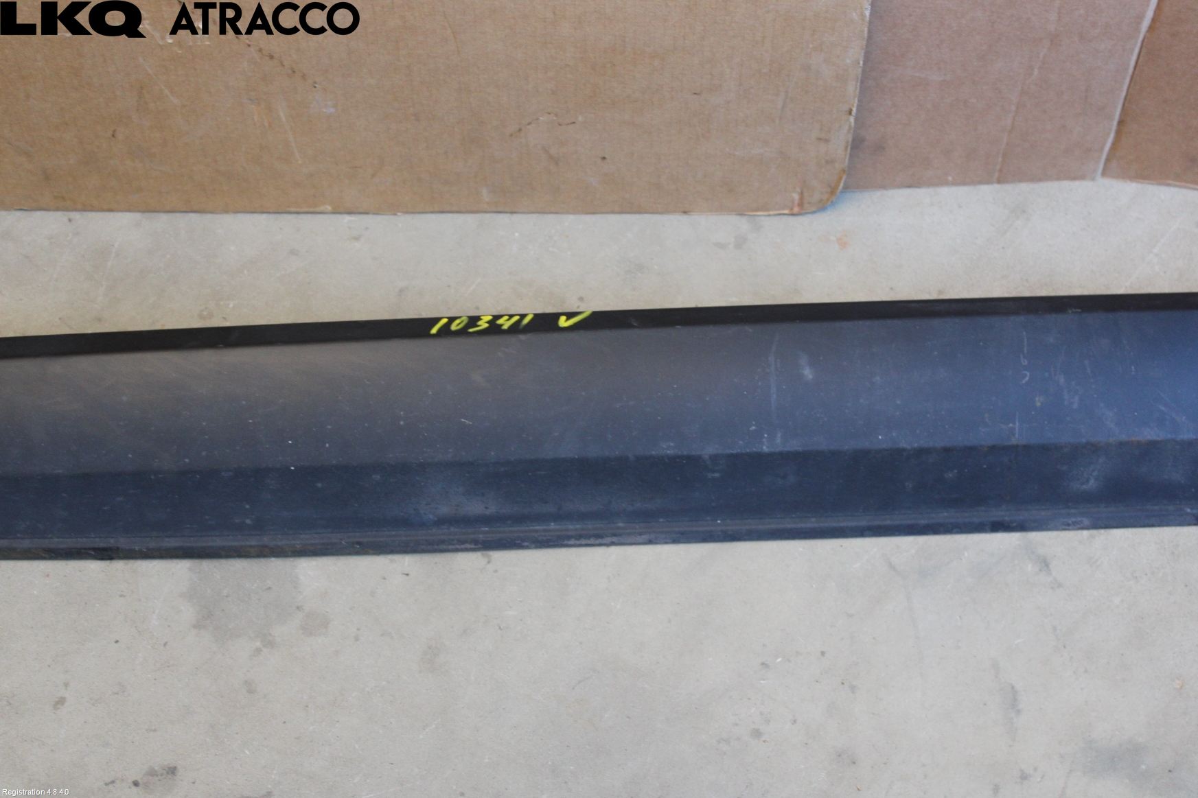 Peugeot 2008 13-20 Kanalskjørt Venstre