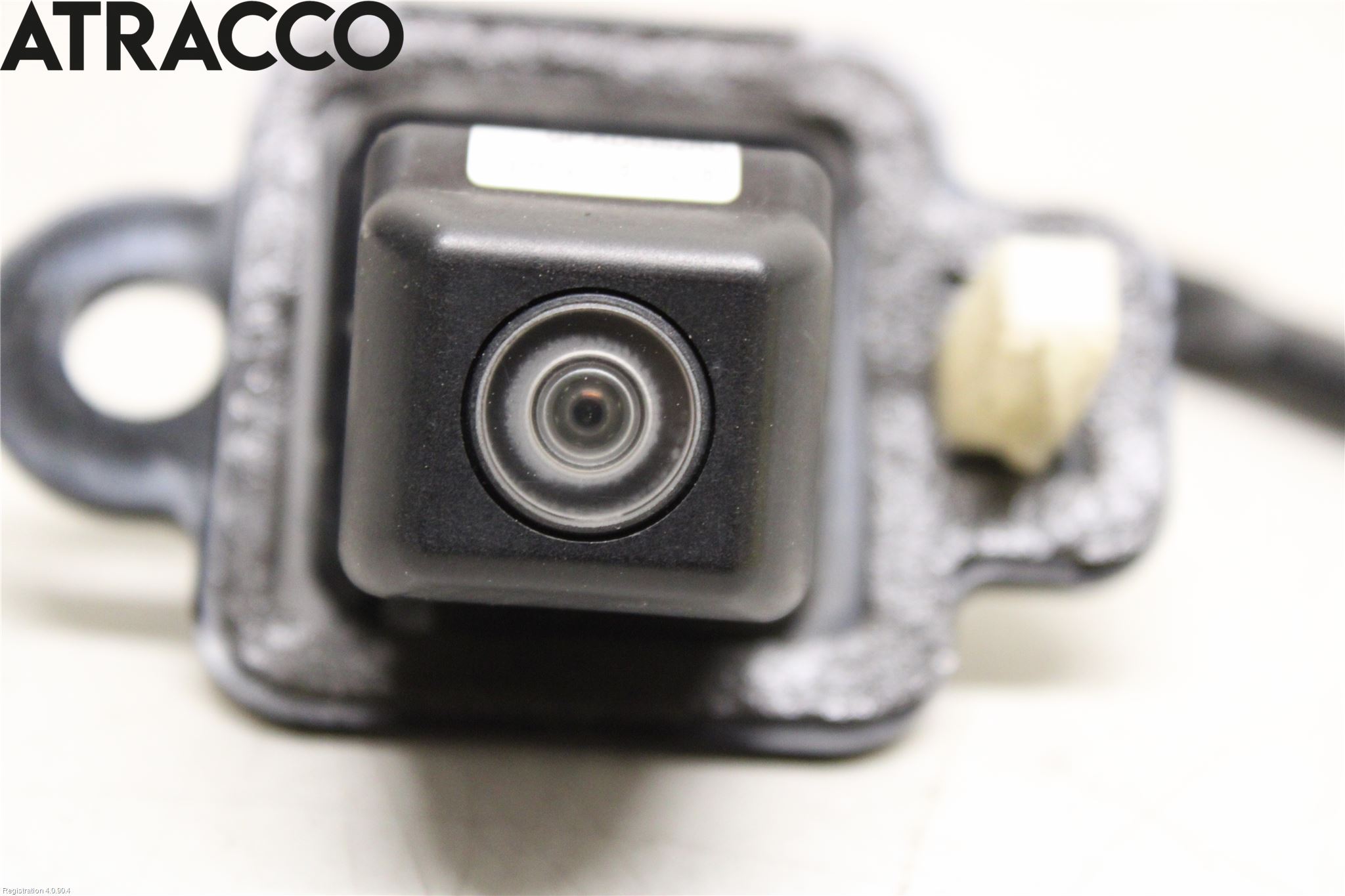 Lexus CT 200h Parkeringshjelp Kamera