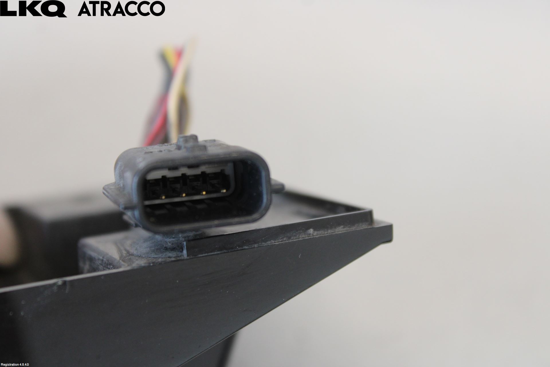 Nissan QASHQAI 10-14 Parkeringshjelp Kamera